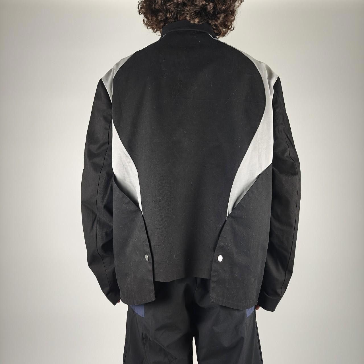Other 7440 Black/Grey Panelled Jacket. Size US M / EU 48-50 / 2 - 5 Thumbnail