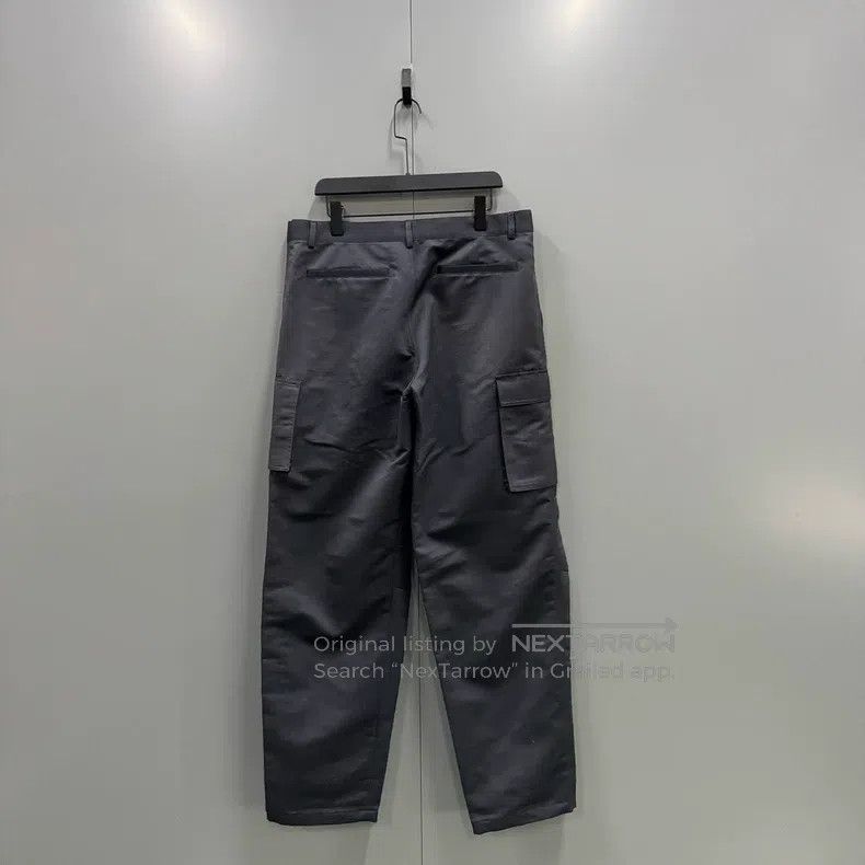 Louis Vuitton Louis Vuitton Black overalls pants Size US 44 / EU 60 - 2 Thumbnail