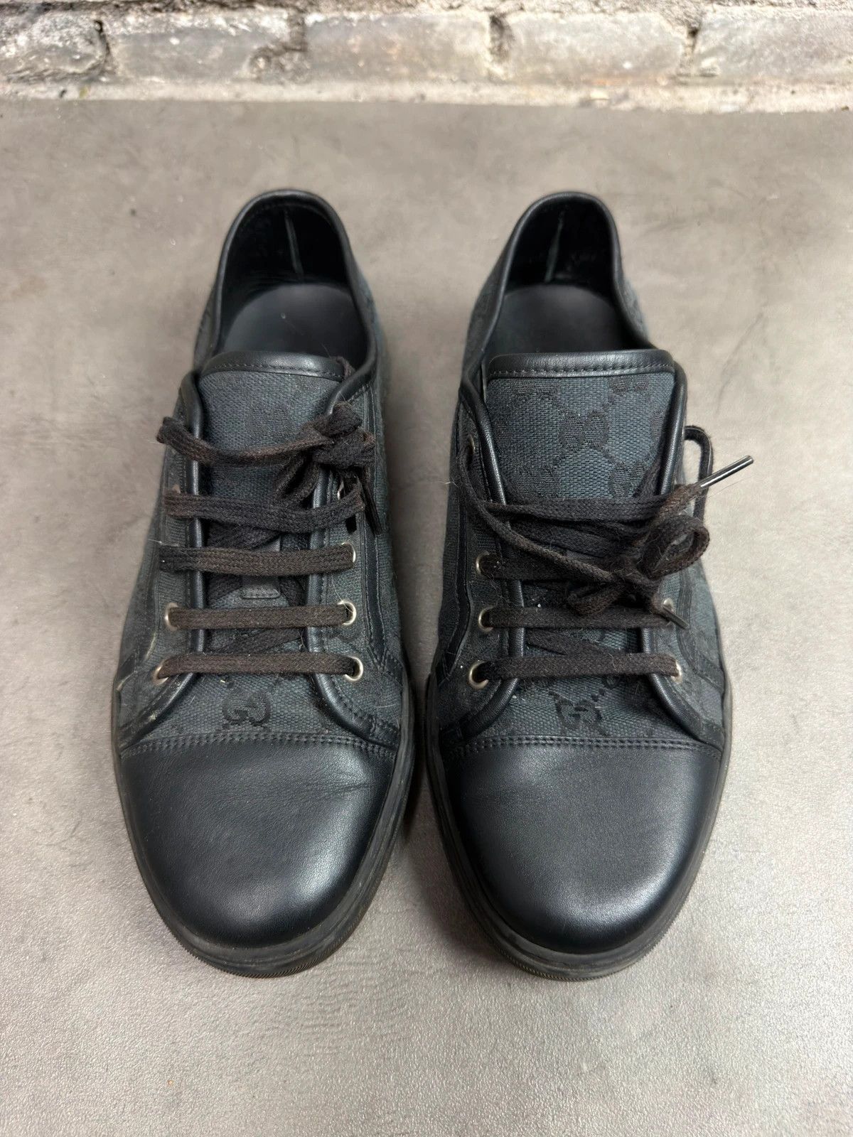 Gucci Gucci GG monogram trainers Size US 8.5 / EU 41-42 - 5 Thumbnail