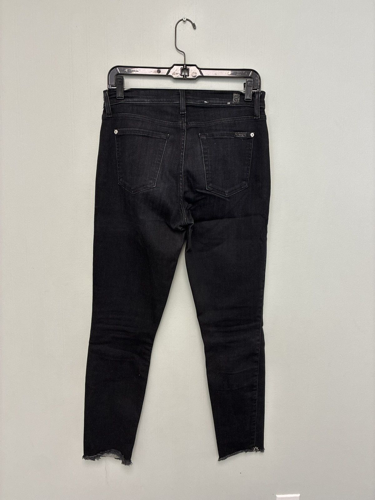 Seven 7 7 Seven for all Mankind Jeans 28 Size 28" / US 6 / IT 42 - 3 Thumbnail