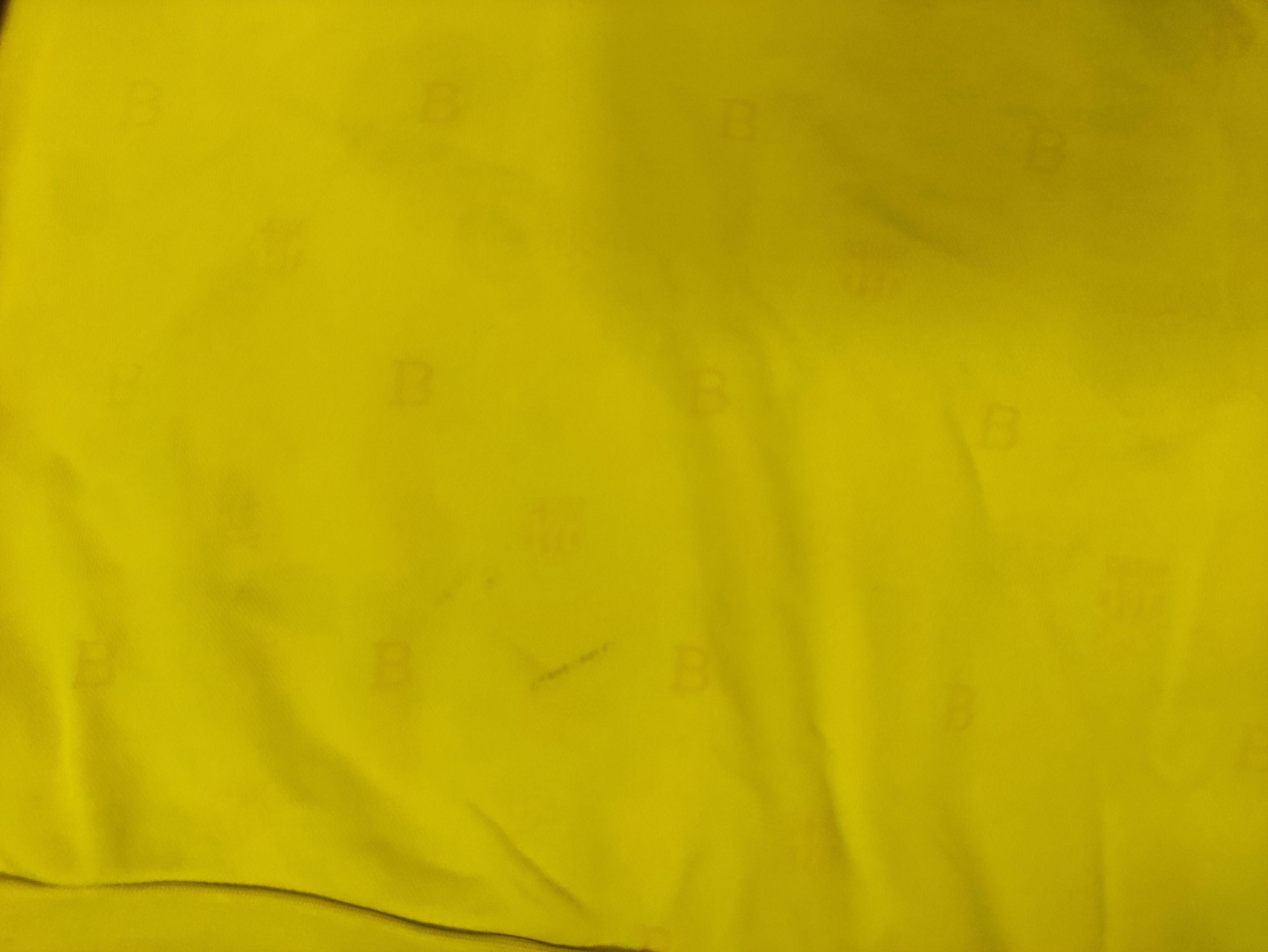 Nike FC Barcelona x Nike Sportswear Vintage Yellow Hoodie Barca Size US L / EU 52-54 / 3 - 16 Thumbnail
