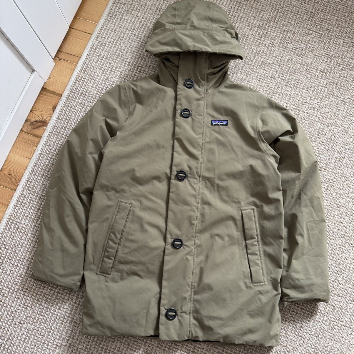 Patagonia Patagonia gore-tex frozen range parka Size US S / EU 44-46 / 1 - 1 Thumbnail