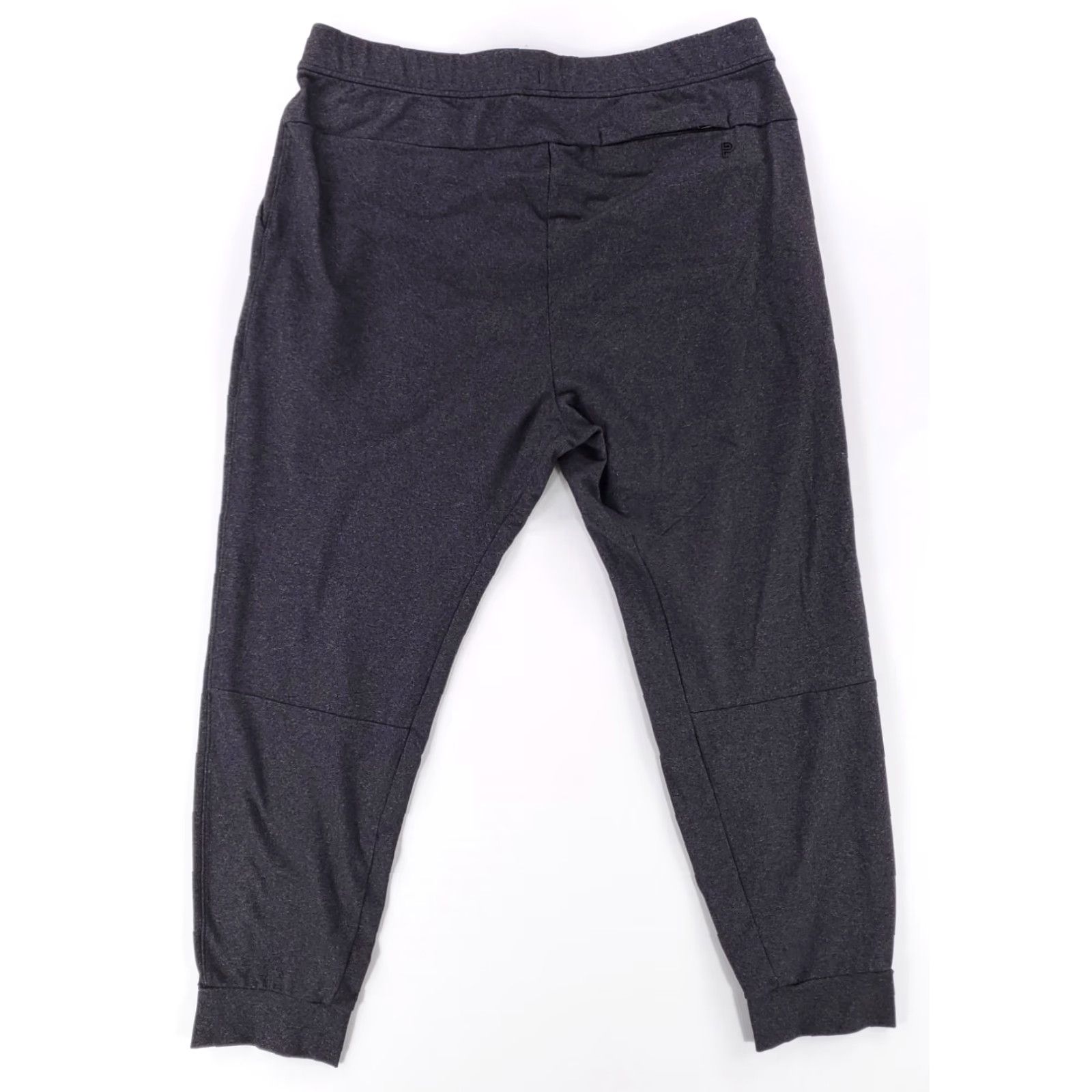 Vintage Public Rec Joggers Sweatpants Performance Gray Mens 38 x 30 Size US 38 / EU 54 - 3 Thumbnail