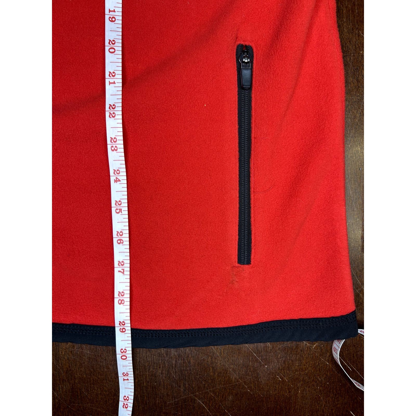 Other Officially Licensed The Ohio State University Fleece Jacket Size US XL / EU 56 / 4 - 7 Thumbnail