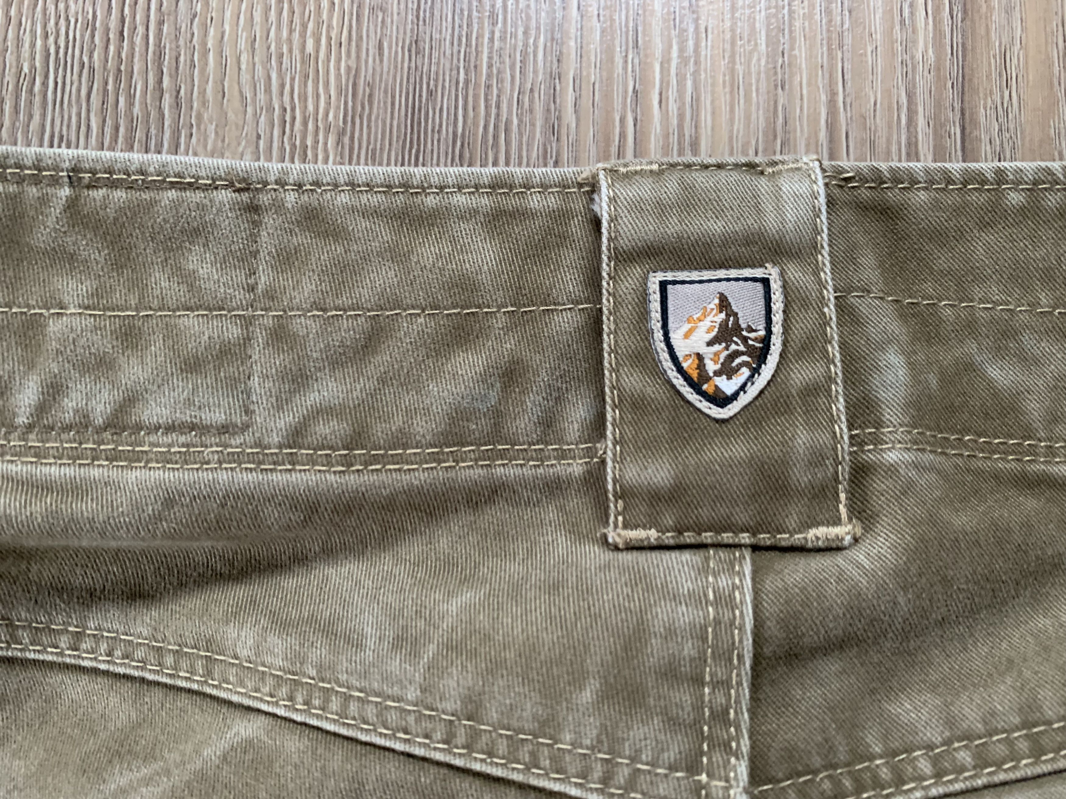Kuhl Kuhl Vintage Rydr Trekking Hiking Pants Size US 30 / EU 46 - 8 Thumbnail