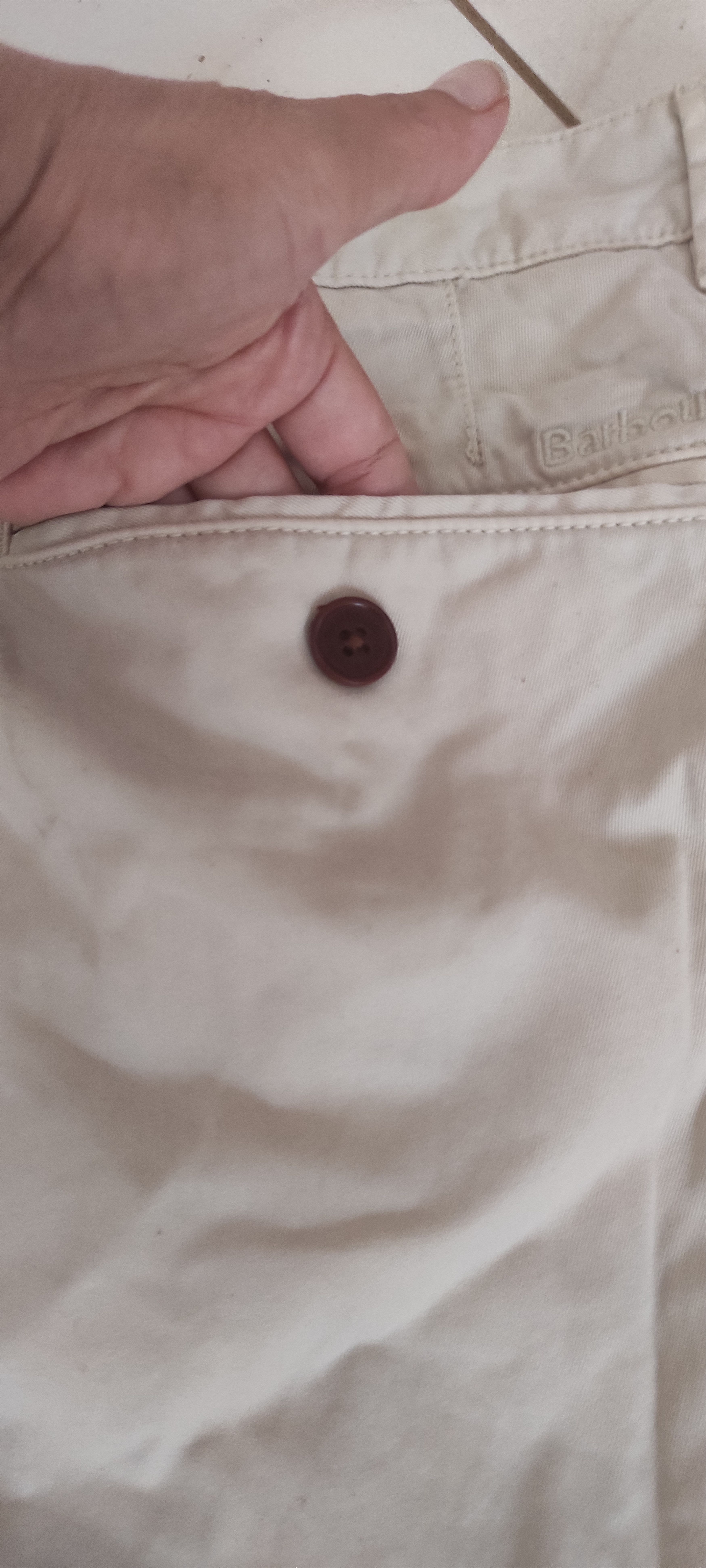 Barbour Barbour Corby Euston Chino Short Mens Casual Flat Size US 38 / EU 54 - 7 Thumbnail
