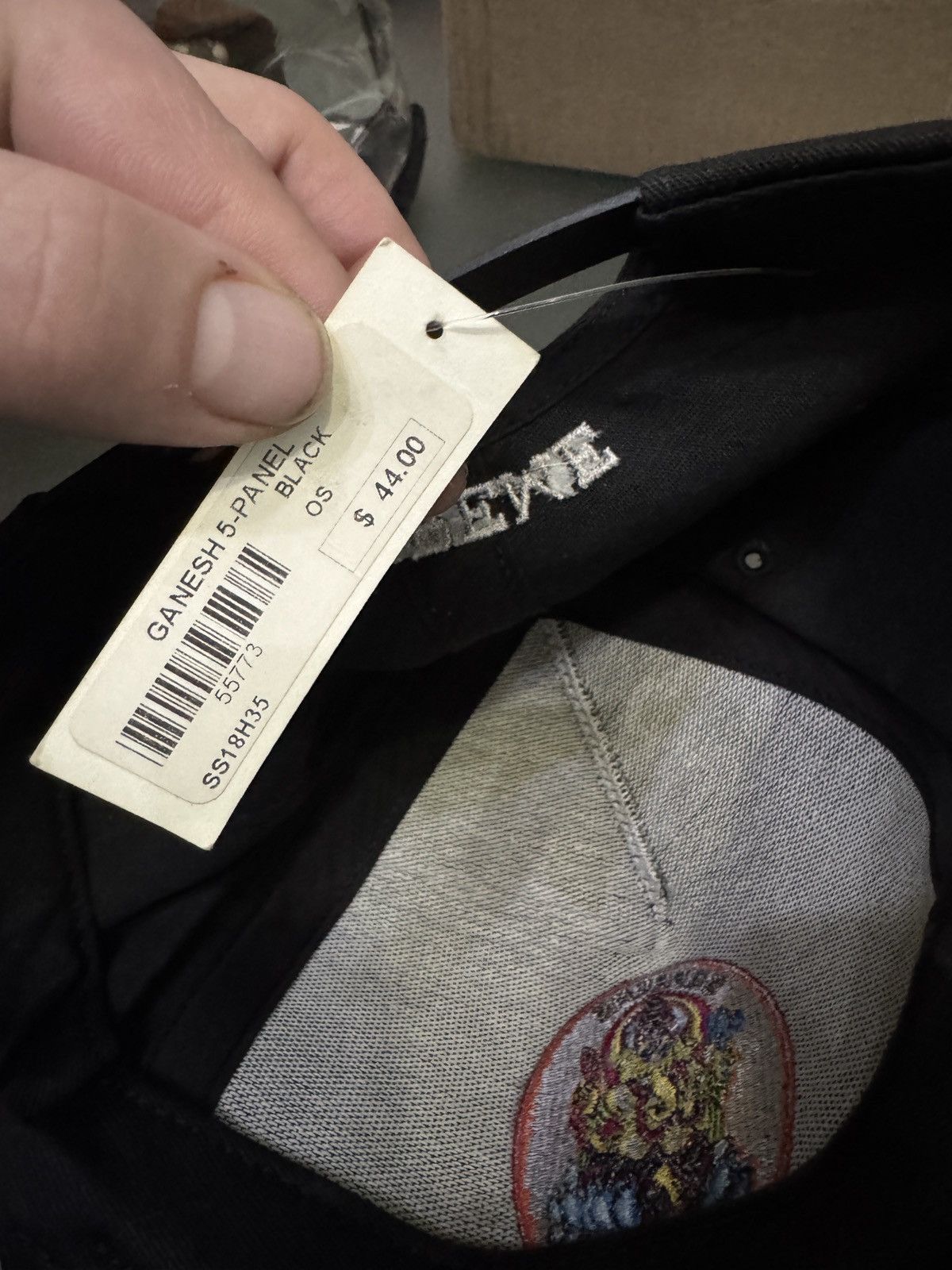 Supreme Supreme Ganesh 5 panel Size ONE SIZE - 4 Thumbnail