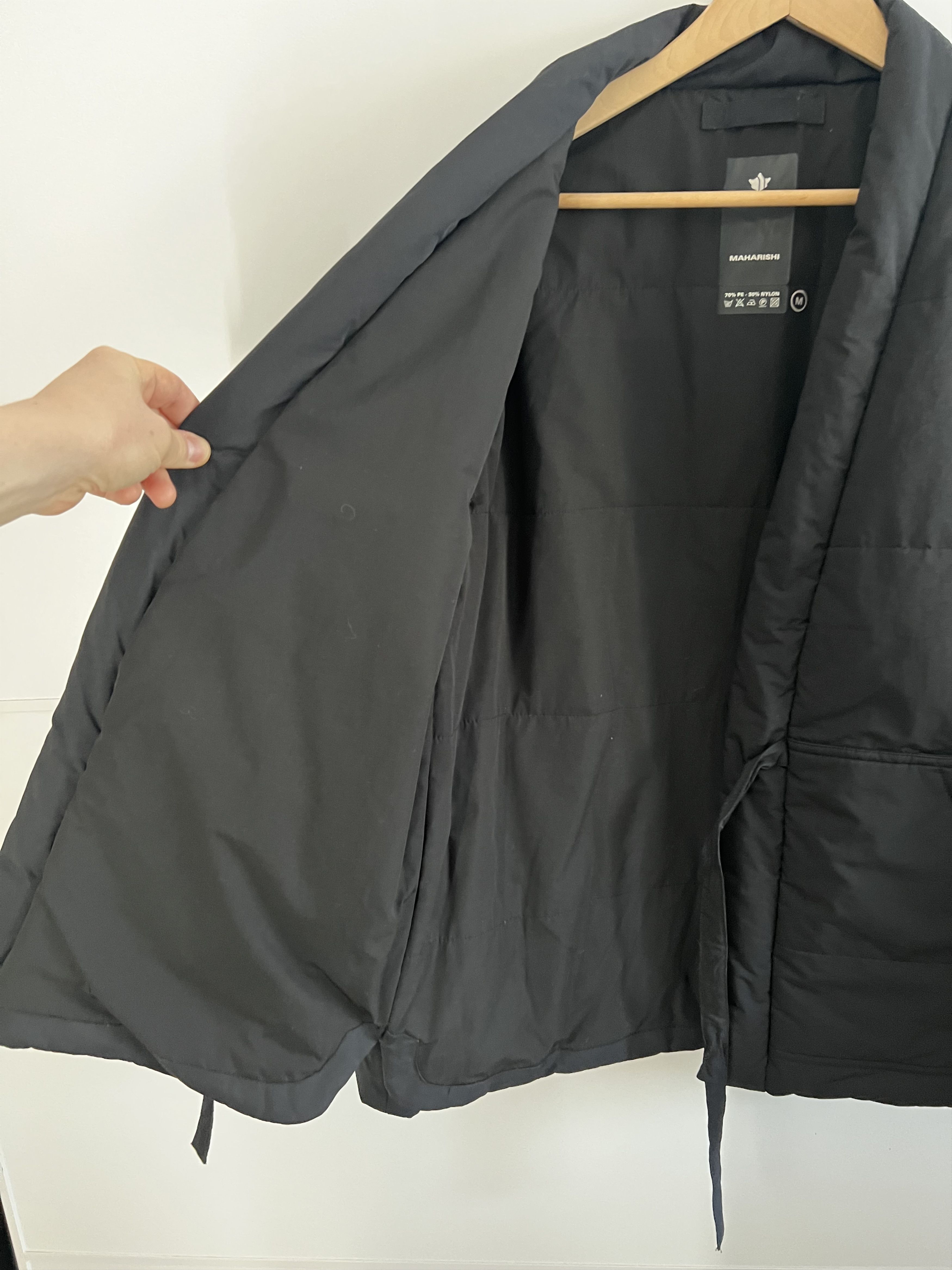 Maharishi Maharishi Padded Hanten Size US M / EU 48-50 / 2 - 3 Thumbnail