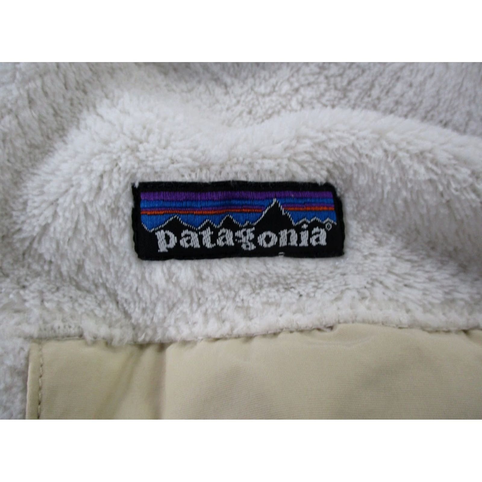 Patagonia Patagonia Jacket Womens M White Fleece Jumper Camping Polartec Size M / US 6-8 / IT 42-44 - 6 Thumbnail