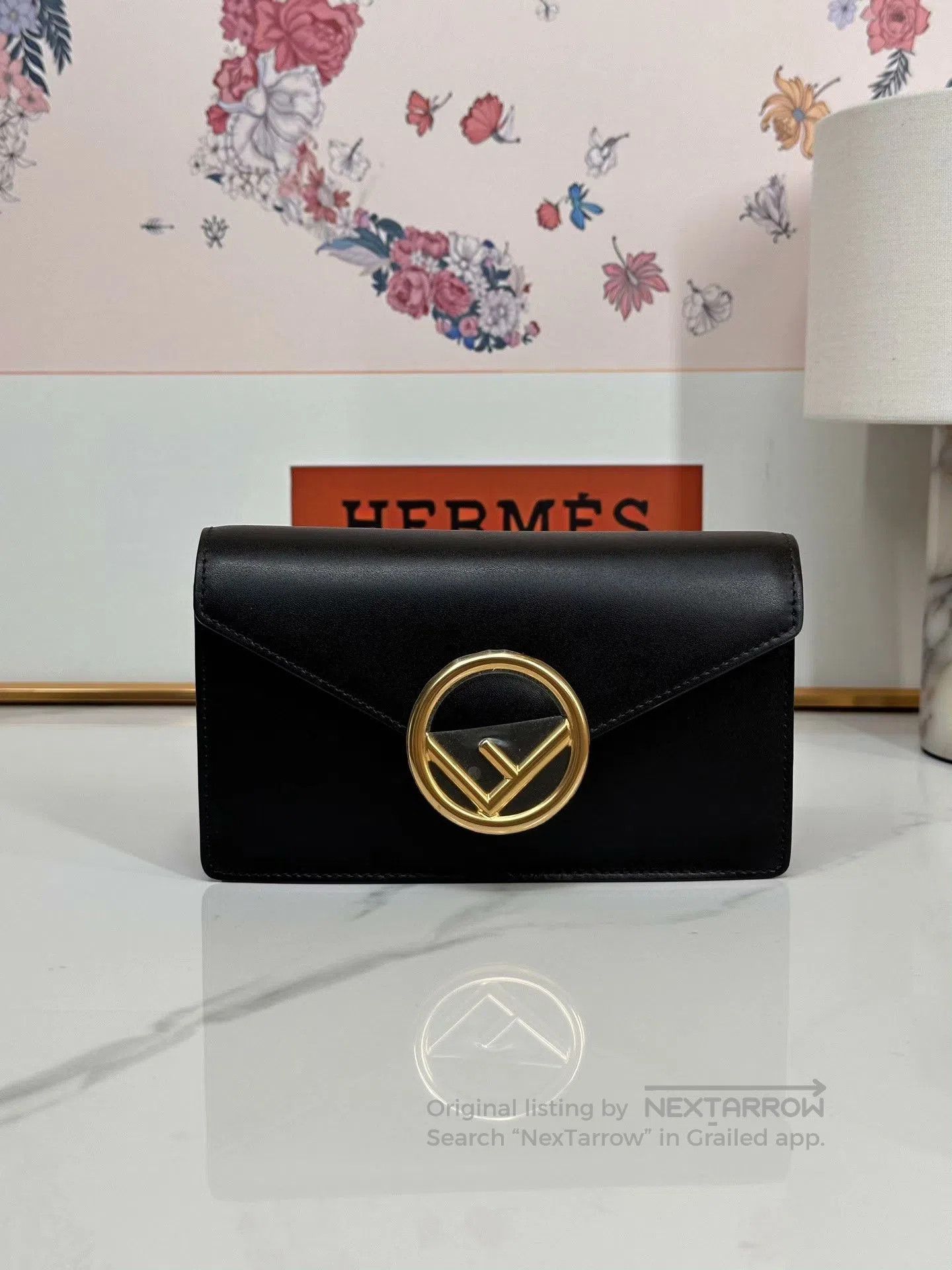 Fendi Fendi Roma Capsule Waist Chain Bag. Size ONE SIZE - 1 Thumbnail
