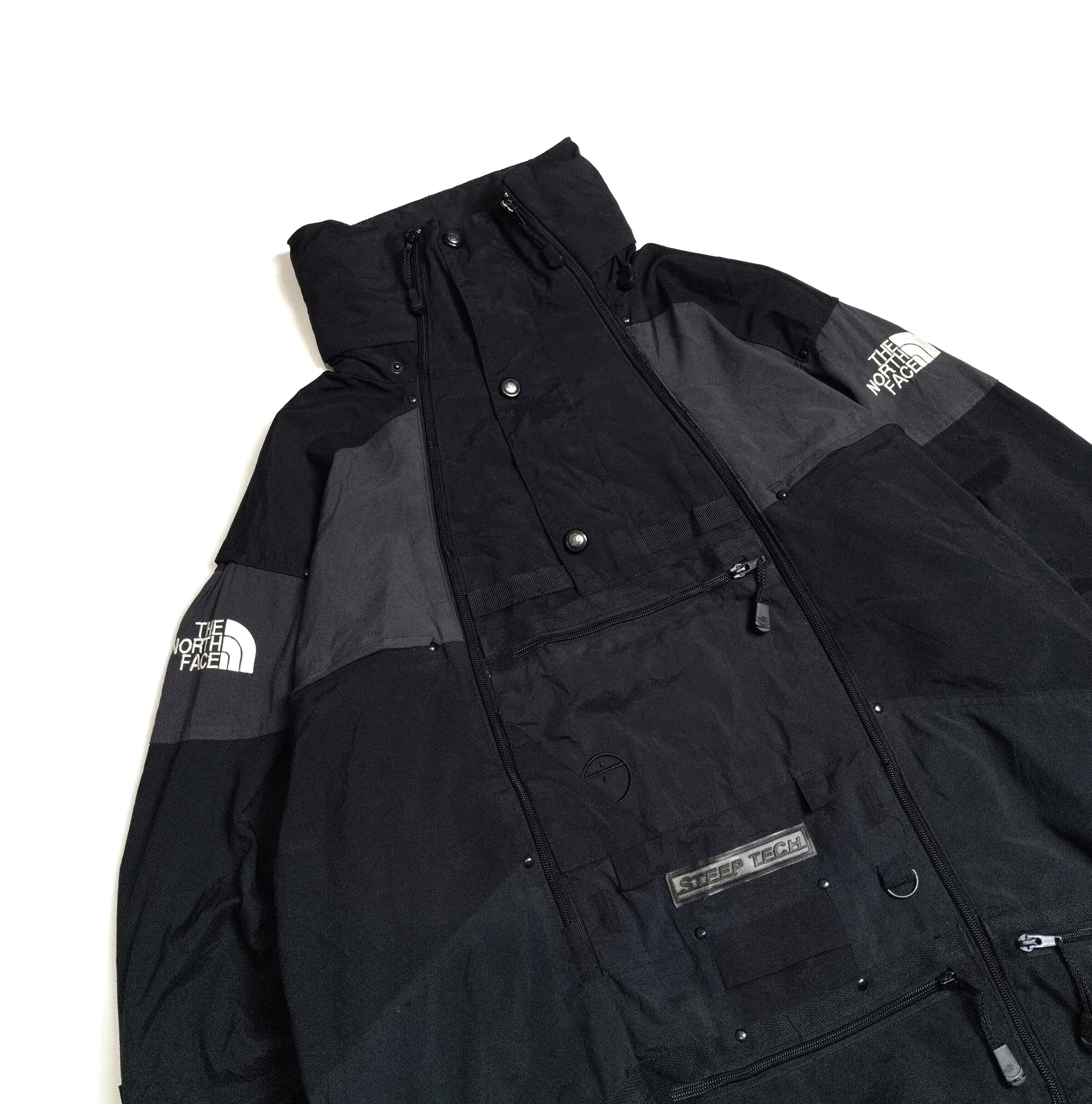 The North Face The North Face Steep Tech Jacket Size US XXL / EU 58 / 5 - 2 Thumbnail