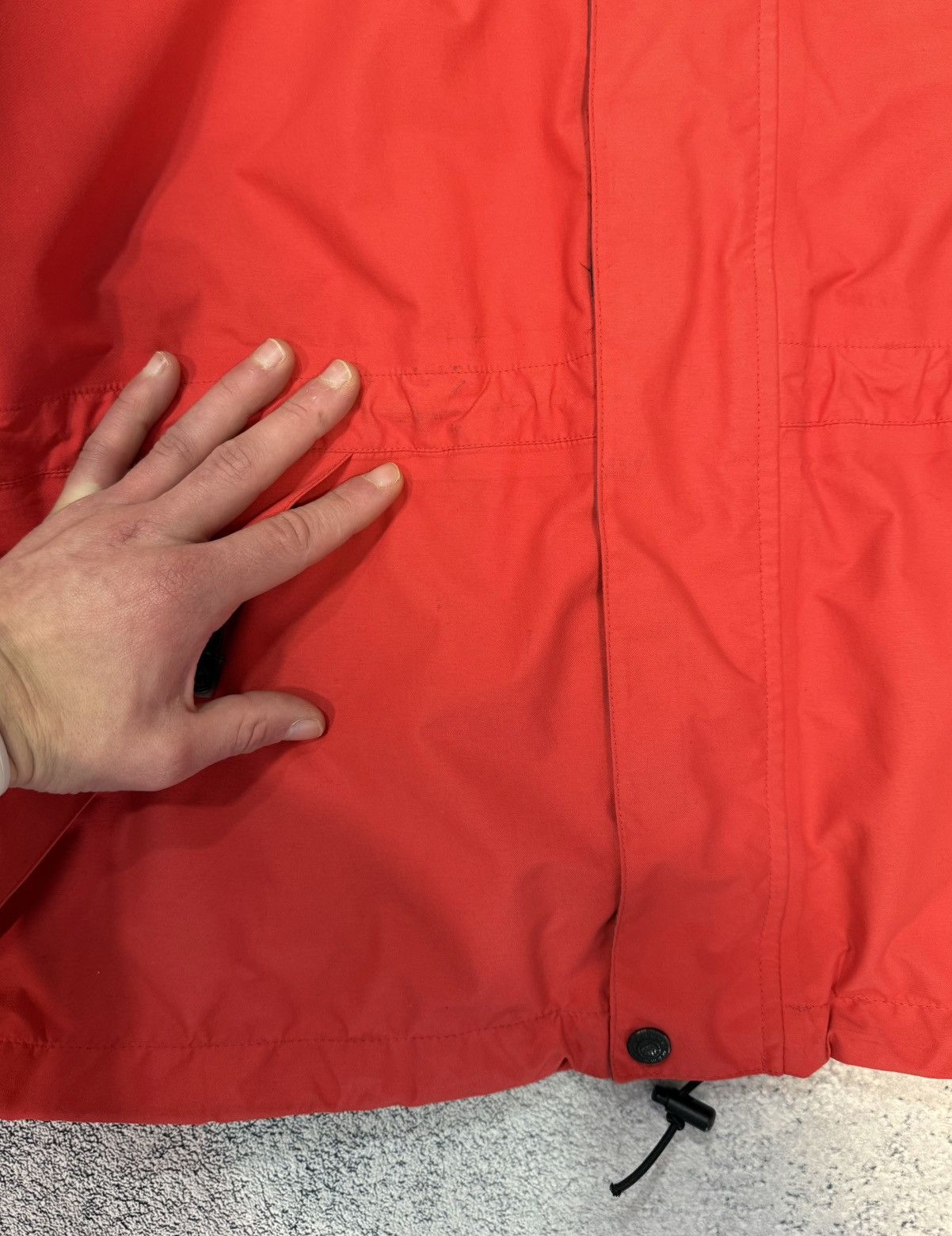 Mammut Mammut Gore-Tex Jacket Men M Vintage Shell Cortina JKT Plus Size US M / EU 48-50 / 2 - 25 Thumbnail