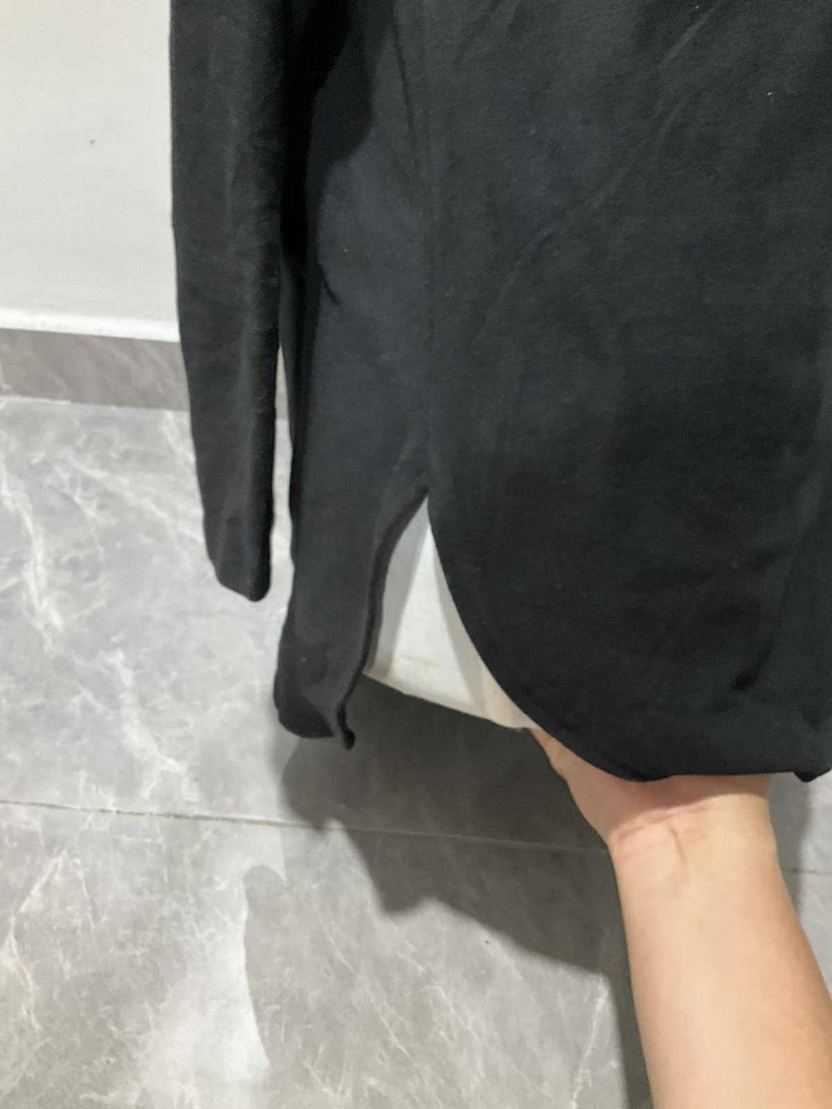Band Tees × Vintage Long Sleeve Turtle neck Black Size US M / EU 48-50 / 2 - 5 Thumbnail