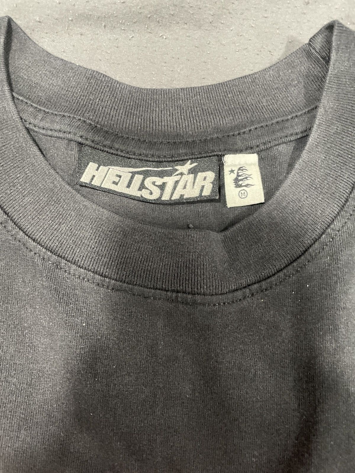 HELLSTAR If you don’t like us beat us Size US M / EU 48-50 / 2 - 3 Thumbnail