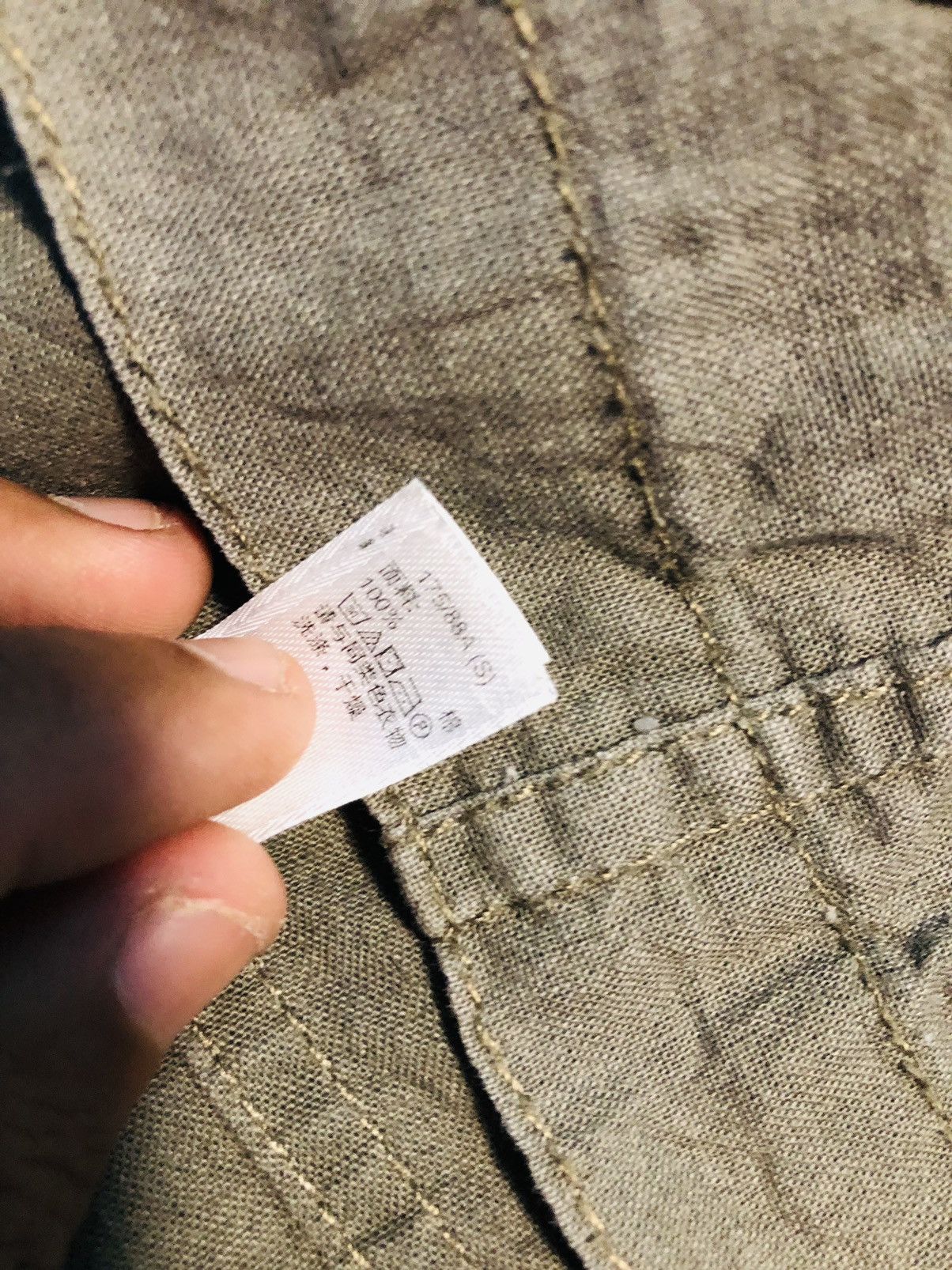 Gap × Vintage Gap 4Pocket Jacket (9) Size US S / EU 44-46 / 1 - 3 Thumbnail