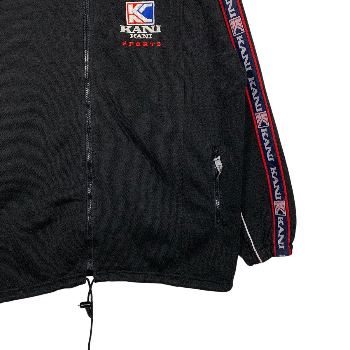 Karl Kani Vintage Kani Big Logo Jacket Size US L / EU 52-54 / 3 - 4 Thumbnail