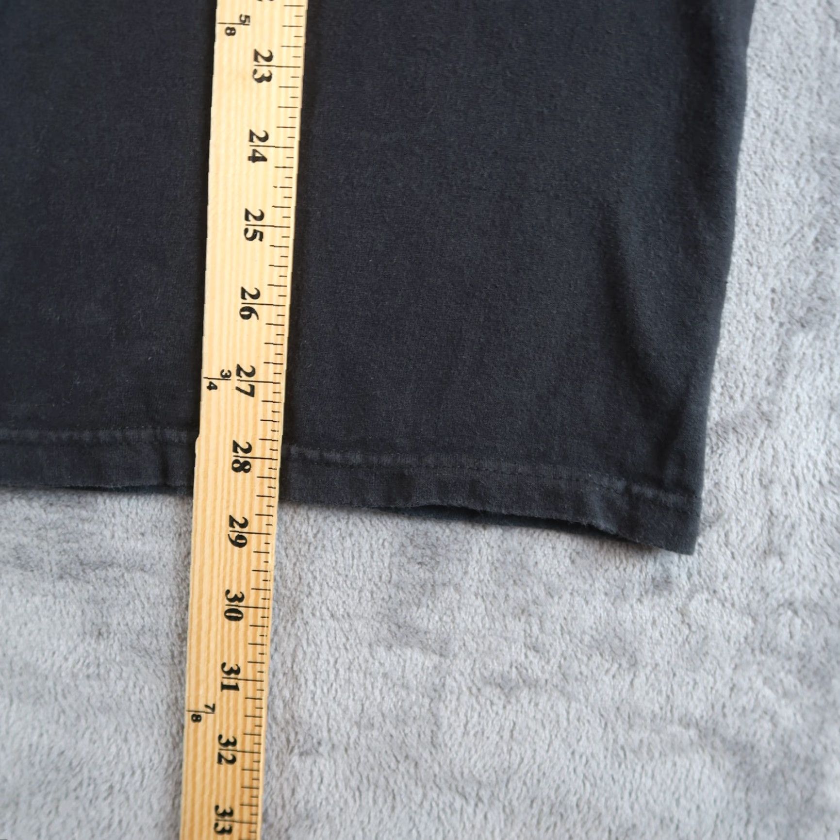 Hanes VINTAGE The Who T Shirt Mens L Black 2004 A Quick One Happy Jack Band Promo Y2K Hanes Shirt Mens L Black Band Shirt Size US L / EU 52-54 / 3 - 5 Thumbnail