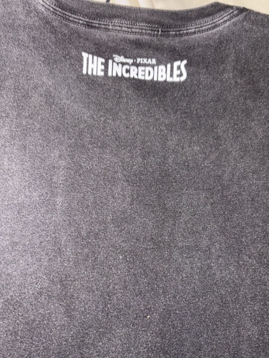 Kith Kith x Pixar Incredibles Just Us Vintage Tee Size US L / EU 52-54 / 3 - 3 Thumbnail