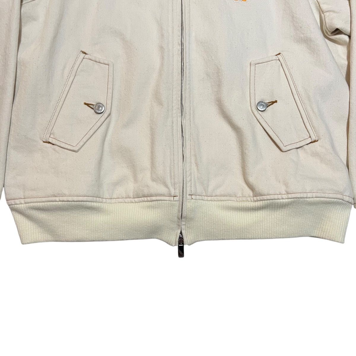 DENIM TEARS × Dior DIOR × DENIM TEARS 2023AW HEAVY COTTON TWILL BOMBER JACKET Size US L / EU 52-54 / 3 - 9 Thumbnail