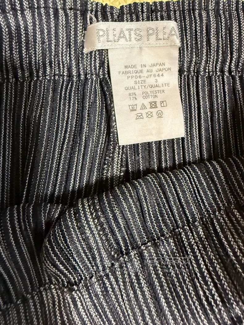 Issey Miyake Issey Miyake size:3 Gray Pants Size 31" - 2 Thumbnail