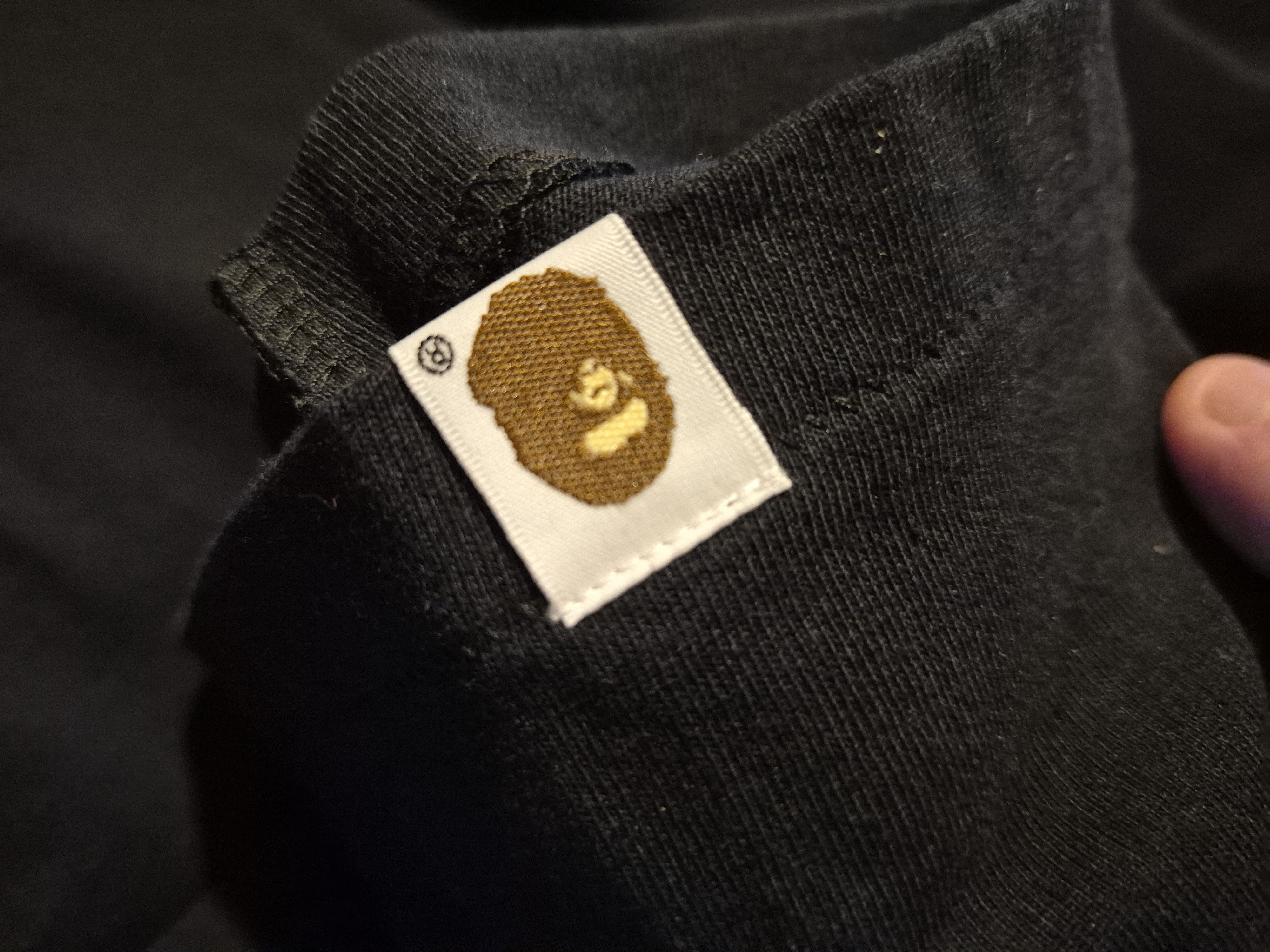 Bape BAPE A Rising BAPE Dragon Tee Size US M / EU 48-50 / 2 - 7 Thumbnail