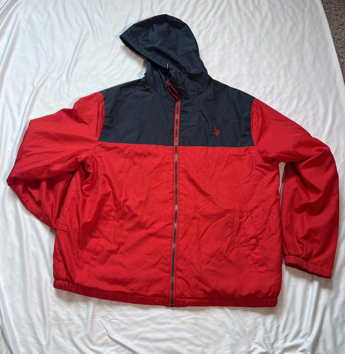 U.S. Polo Assn. Polo jacket Size US XL / EU 56 / 4 - 5 Thumbnail