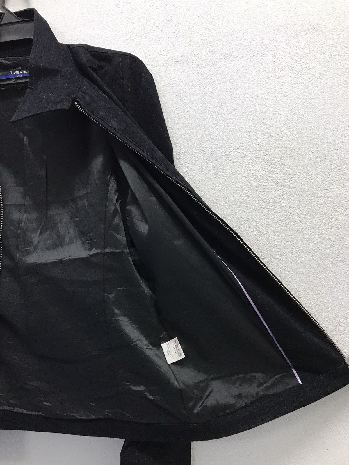 Paul Smith × R.Newbold × Vintage Vintage R.Newbold A Division Of Paul Smith Limited Jacket Size US M / EU 48-50 / 2 - 10 Thumbnail