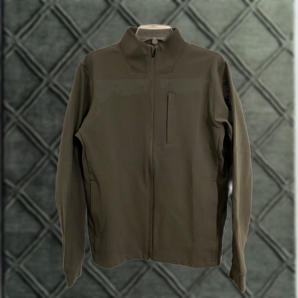 Lululemon Lululemon Jacket Mens Large Softshell Full Zip Lightweight Athletic Sojourn Size US L / EU 52-54 / 3 - 1 Thumbnail
