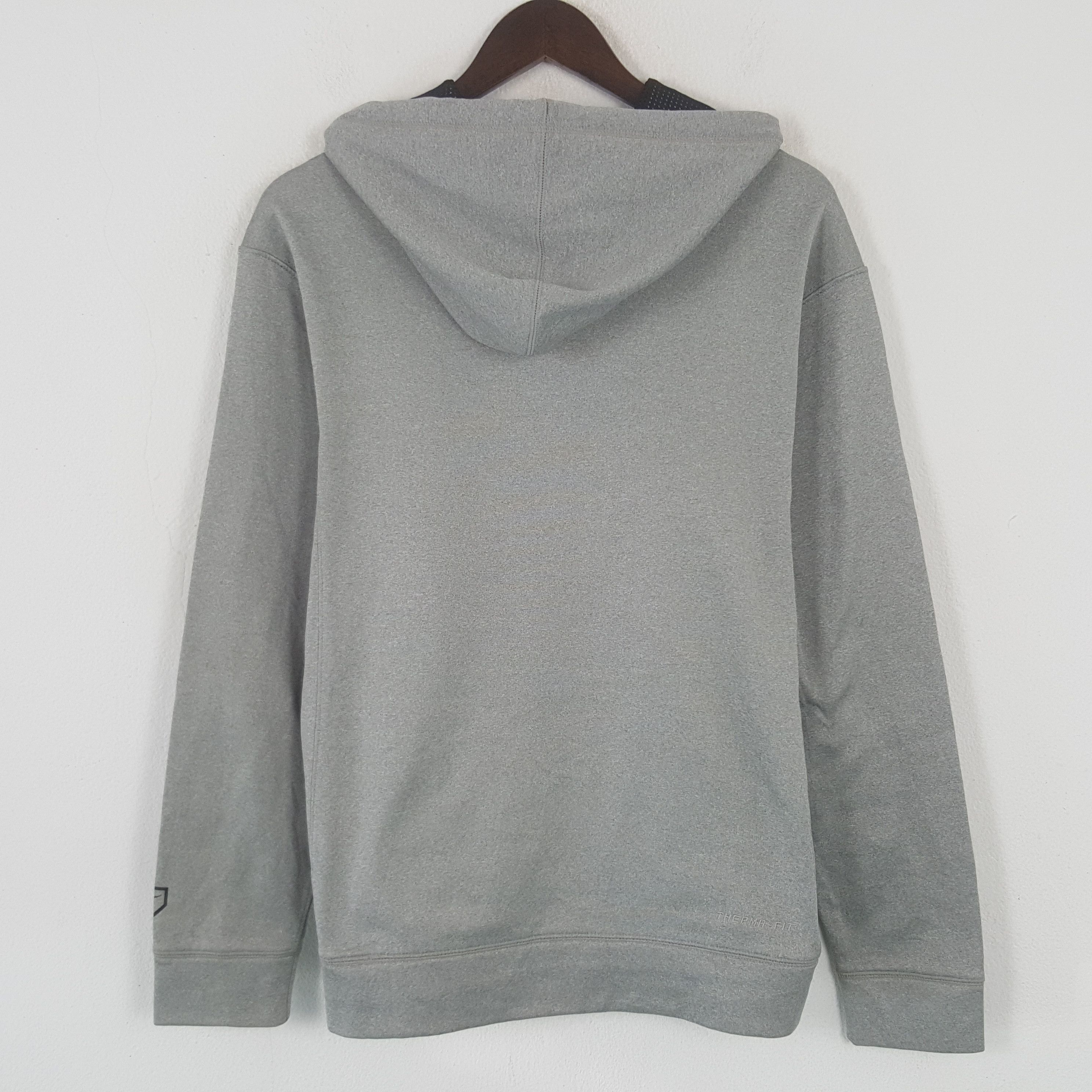 Nike × Vintage Vintage Nike Sha do Sweatshirt Hoodies Size US M / EU 48-50 / 2 - 3 Thumbnail