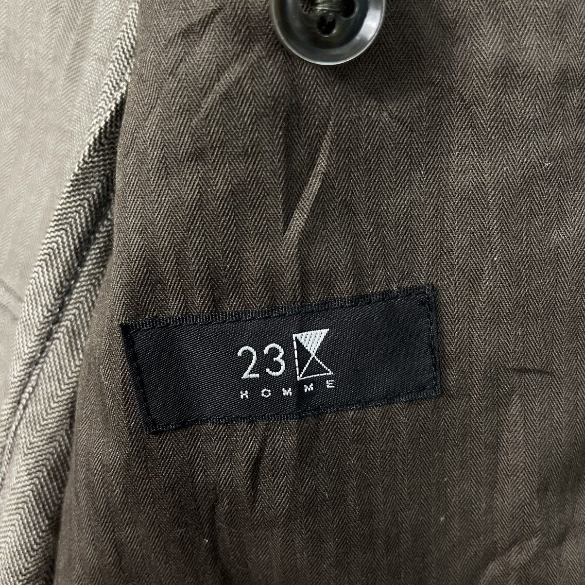 Japanese Brand Japanese Brand 23 Hours Homme Casual Jacket Size US M / EU 48-50 / 2 - 15 Thumbnail