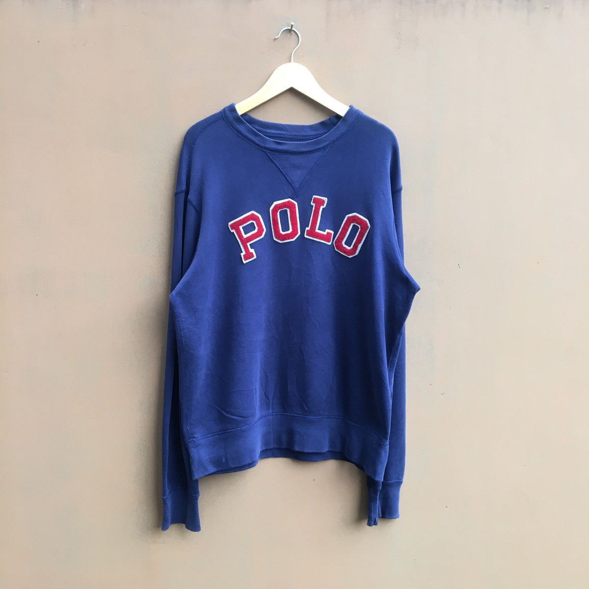 Polo Ralph Lauren Polo ralph lauren big logo sweatshirts Size US L / EU 52-54 / 3 - 1 Thumbnail