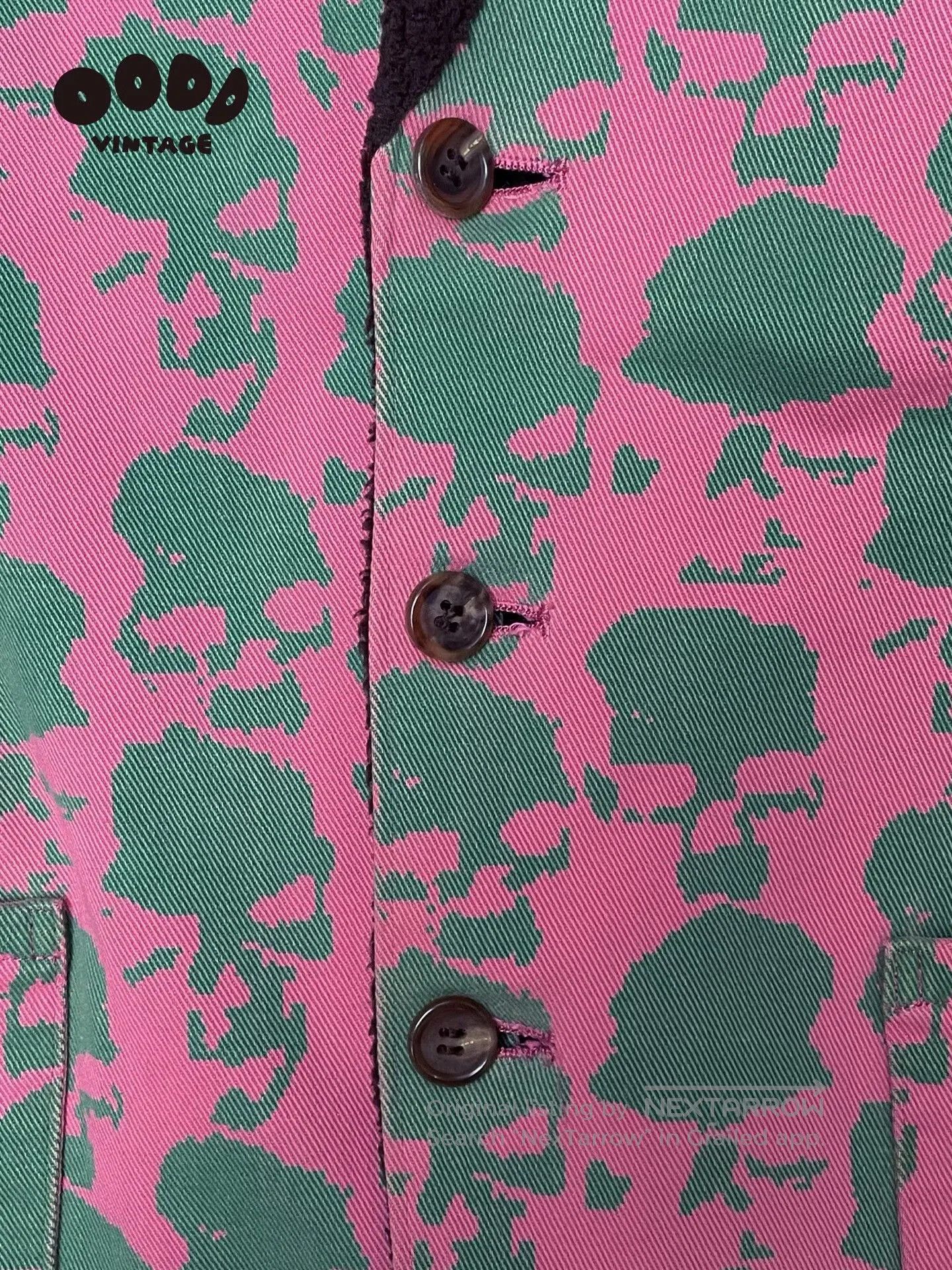 Undercover Undercover Pink Skull Jacket Set. Size US M / EU 48-50 / 2 - 5 Thumbnail