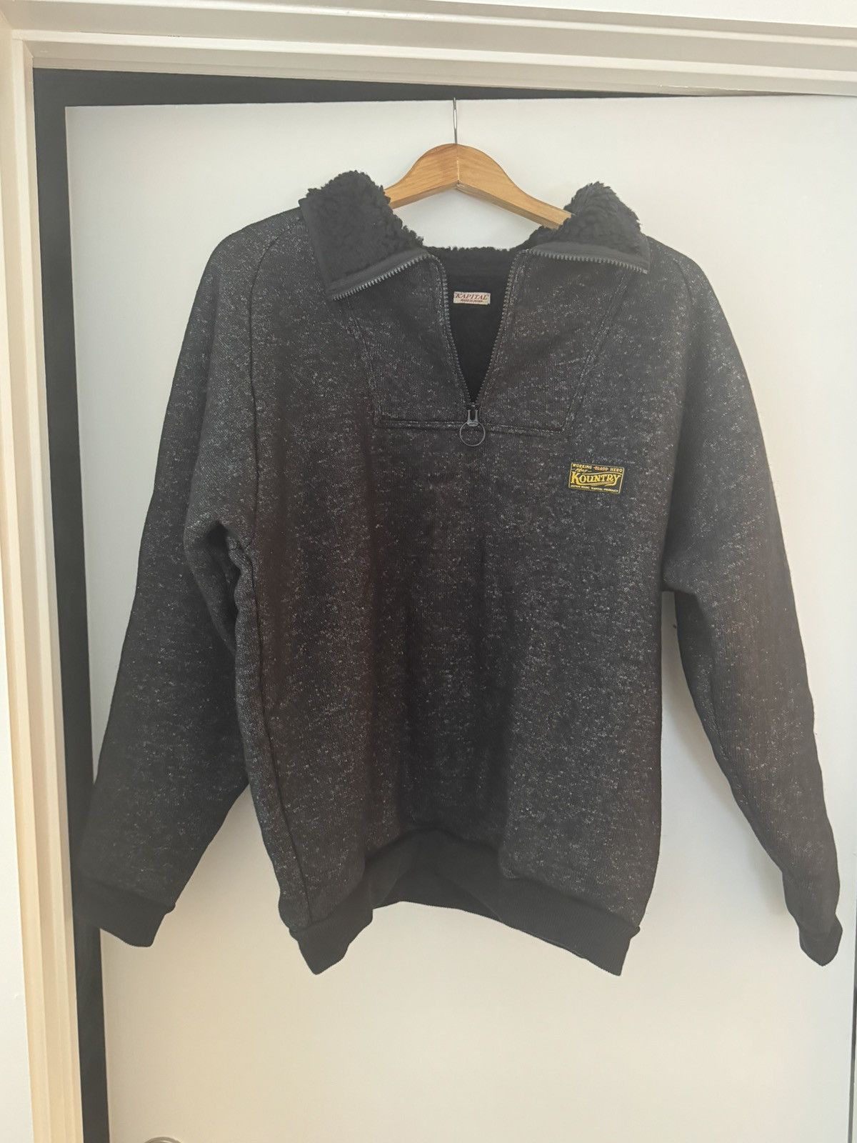 Kapital Kapital Boa Fleece Size US L / EU 52-54 / 3 - 1 Thumbnail