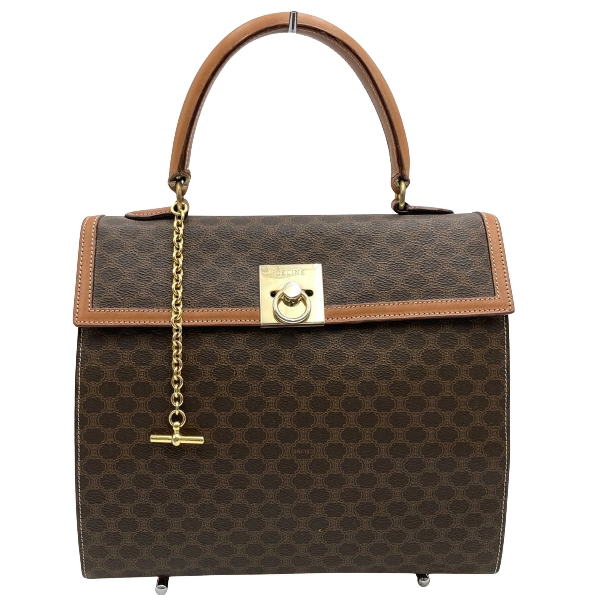 Celine Céline Macadam handbag Size ONE SIZE - 1 Thumbnail