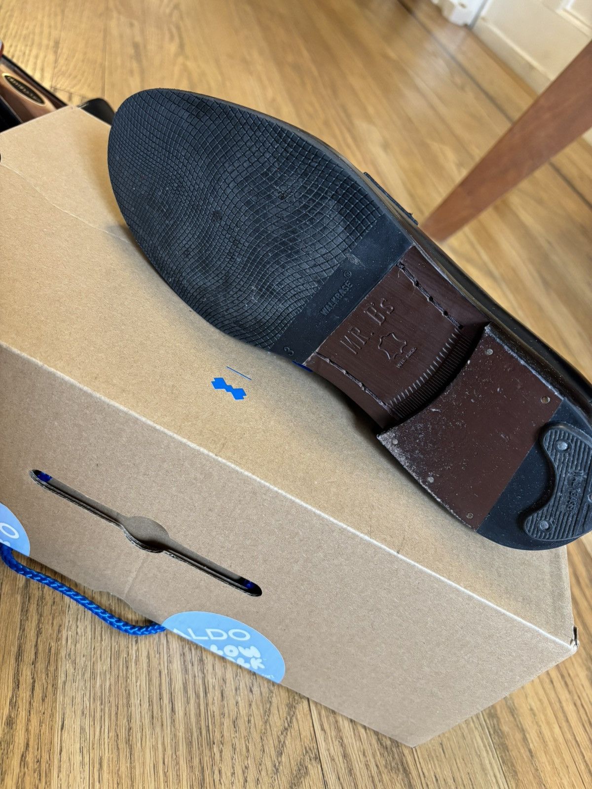 Other Black Loafer w/ Buckle Size US 8 / EU 41 - 9 Thumbnail