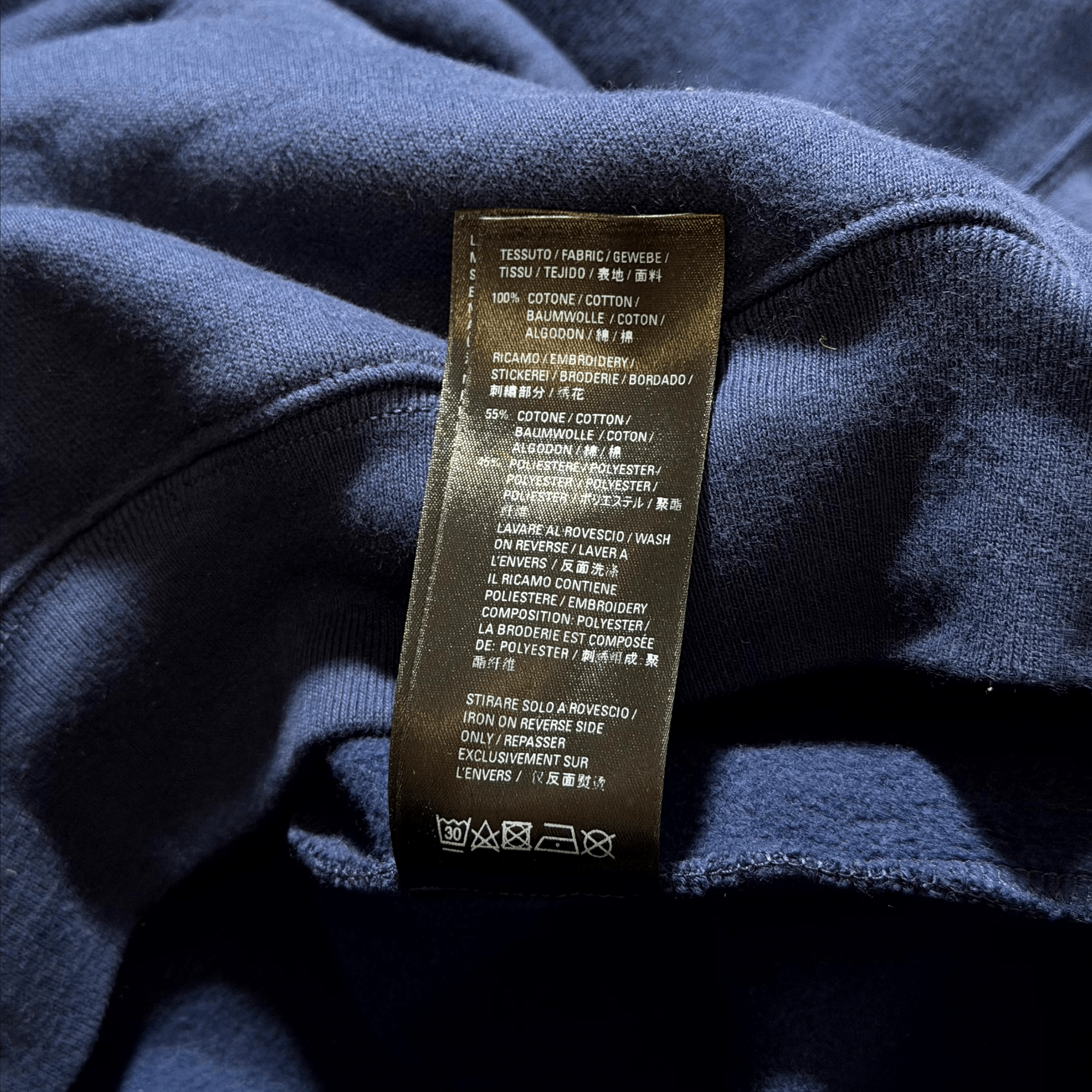 Balenciaga Balenciaga Gay Pride Oversized Hoodie Size US S / EU 44-46 / 1 - 5 Thumbnail