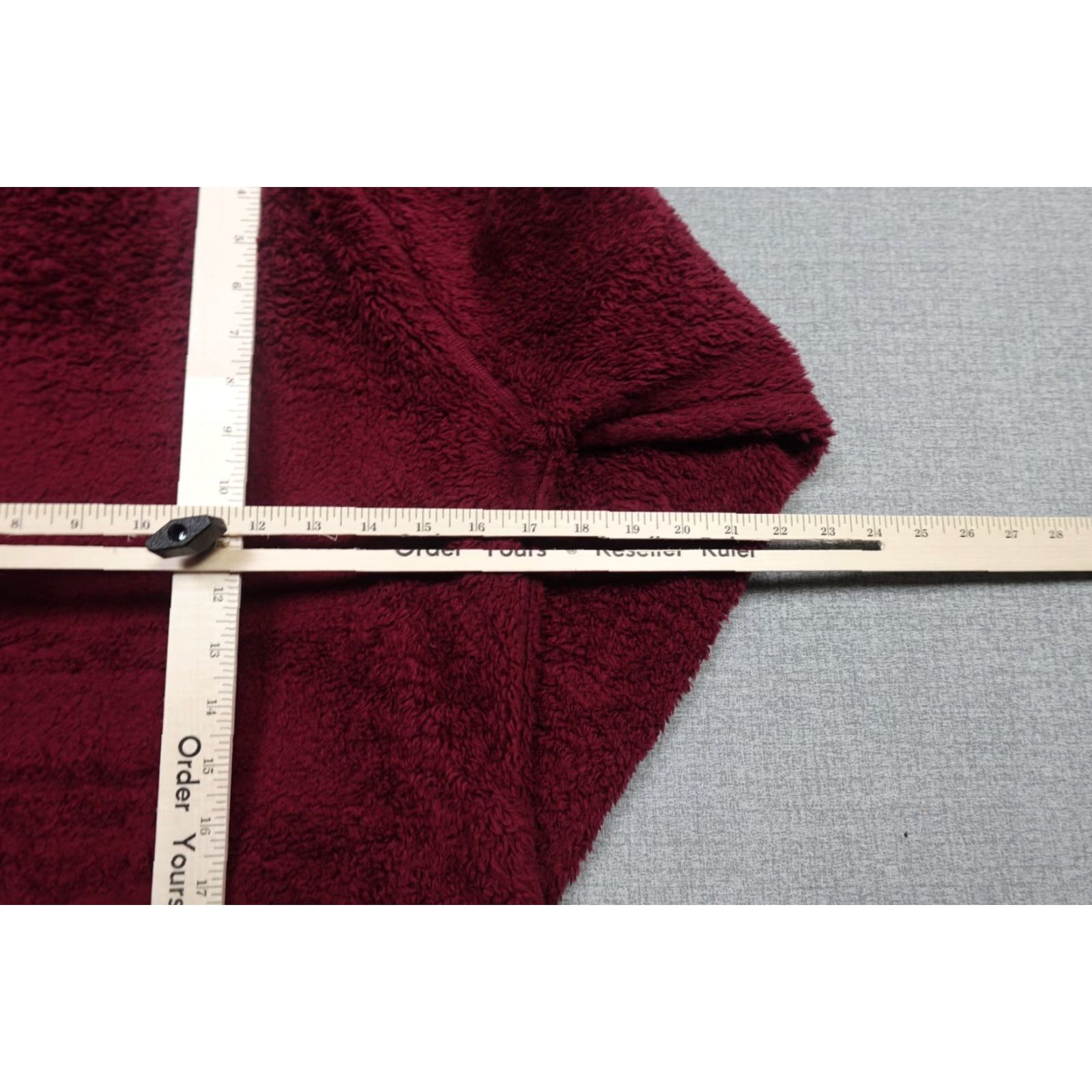 Vintage Kuhl Fleece Jacket Womens Small Red Full Zip Outdoor Winter Warm Jacket Womens Small Red Full Zip Size S / US 4 / IT 40 - 7 Thumbnail