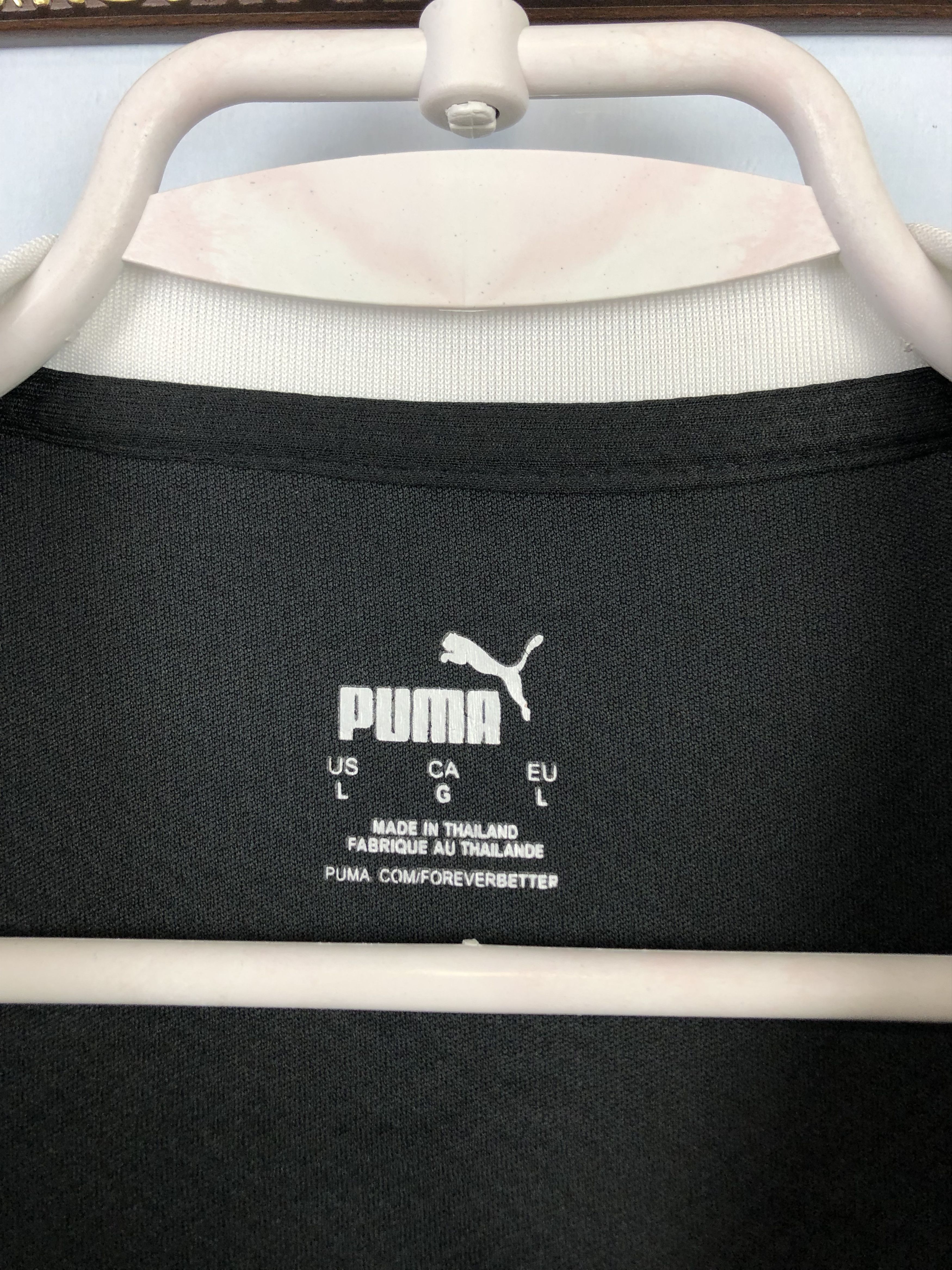 Puma PSV Eindhoven football shirt 2020 Soccer #17 Richard Jersey Size US L / EU 52-54 / 3 - 9 Thumbnail