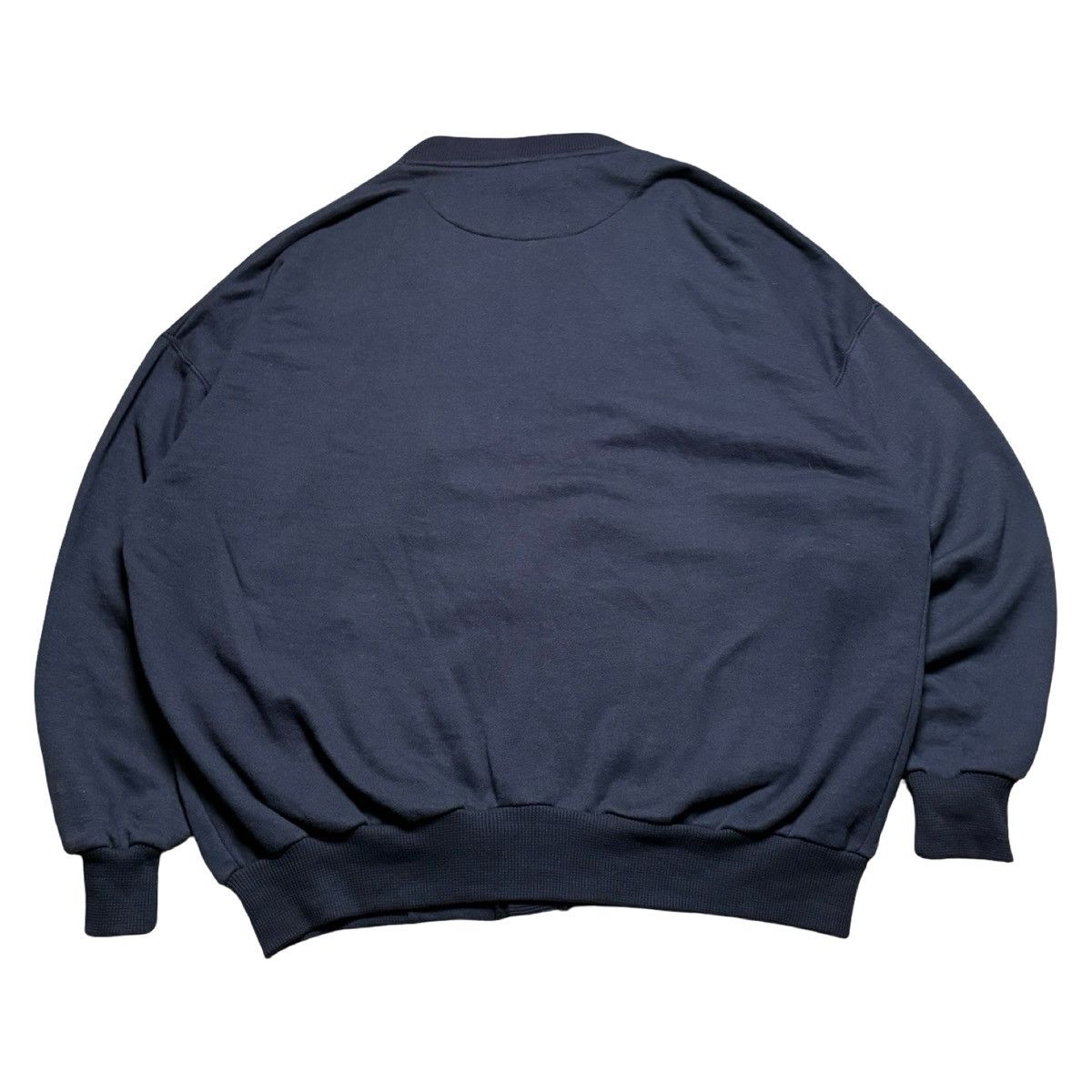 Other Vintage Ash Creek Knit Grandpa Cardigan Faded Black Kurt XL Size US XL / EU 56 / 4 - 7 Thumbnail