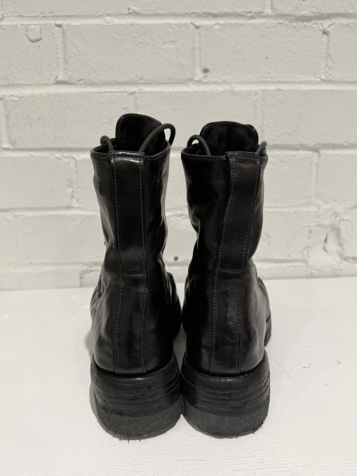 Carol Christian Poell Combat Boots Size US 9 / EU 42 - 4 Thumbnail