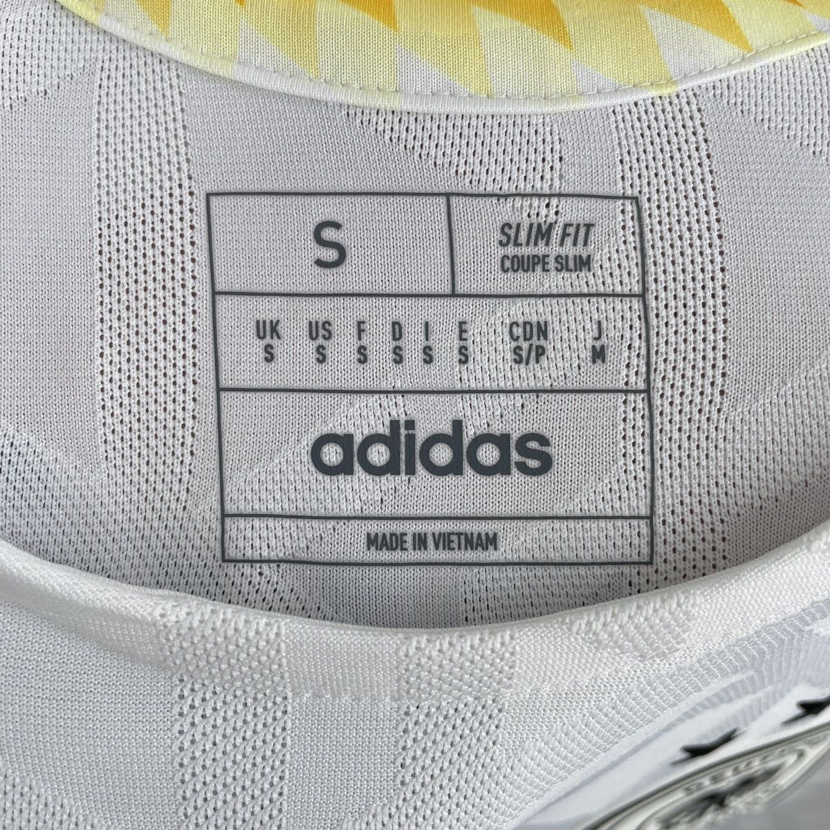 Adidas Germany Sane Adidas Authentic HEAT.RDY Jersey Euro 2024 S Size US S / EU 44-46 / 1 - 12 Thumbnail
