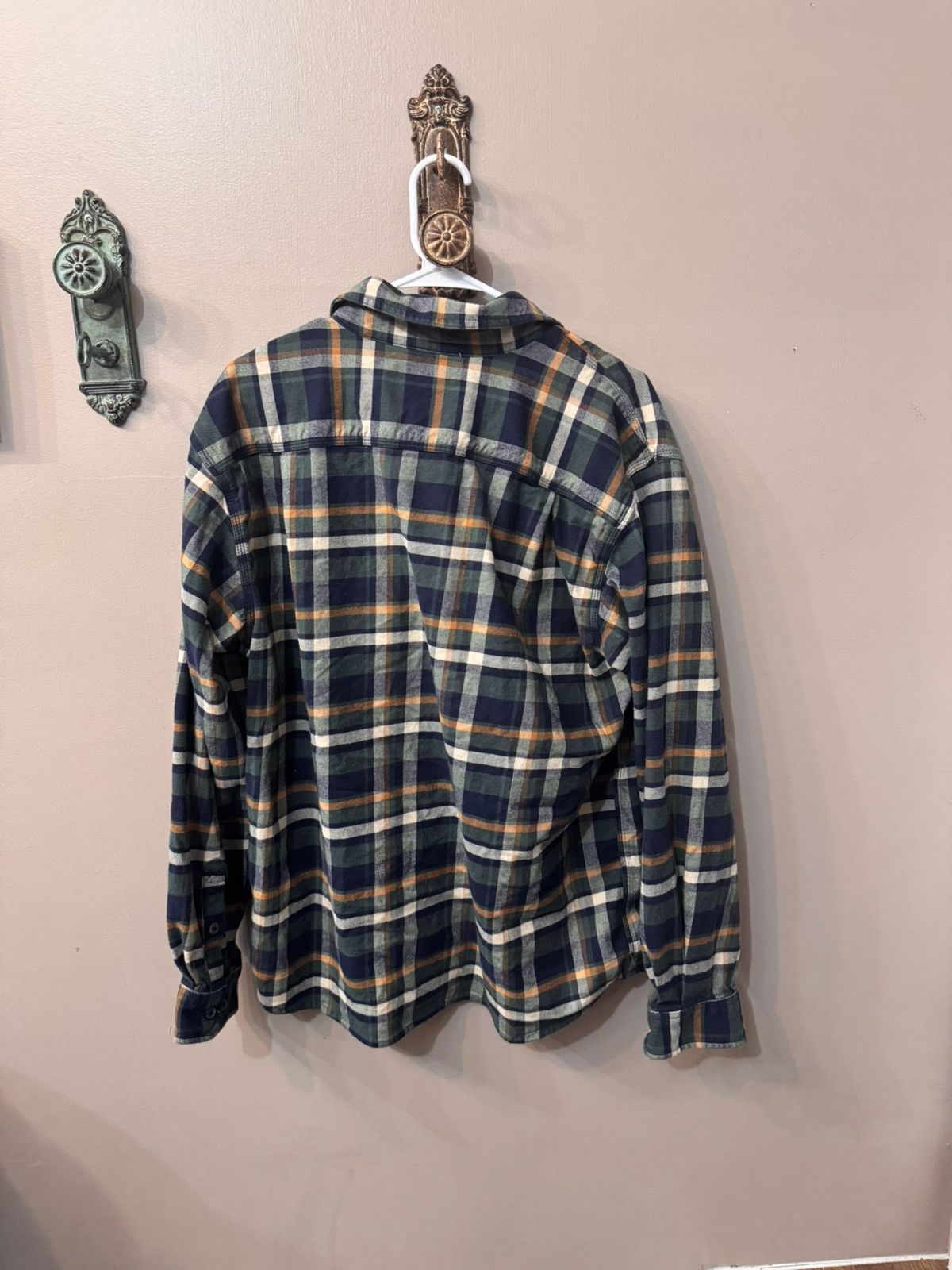 Carhartt Green Carhartt Flannel Size US L / EU 52-54 / 3 - 4 Thumbnail
