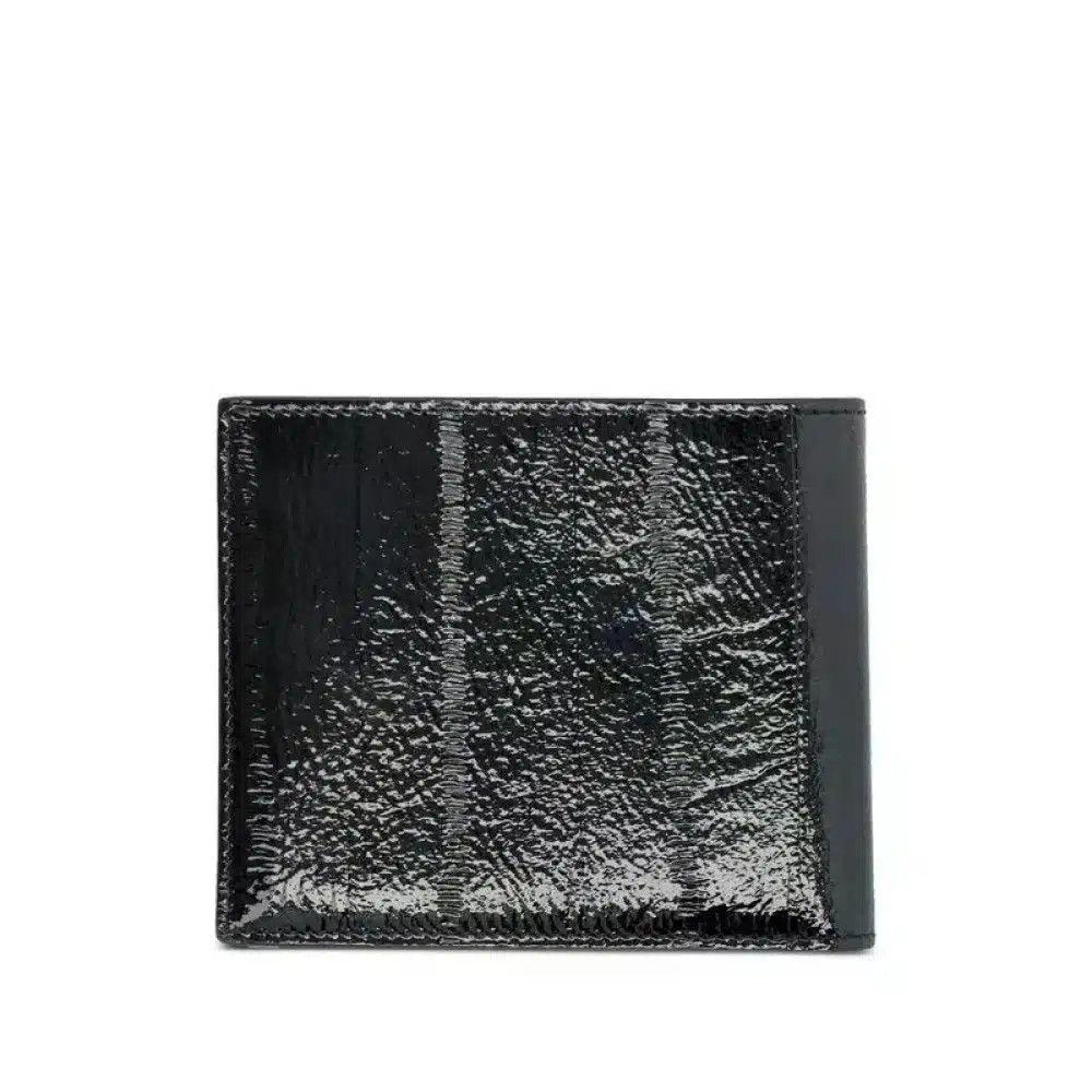 Tom Ford o1loc1c0426 YM228 Size: OS / Patent Leather Wallet in Black Size ONE SIZE - 3 Thumbnail