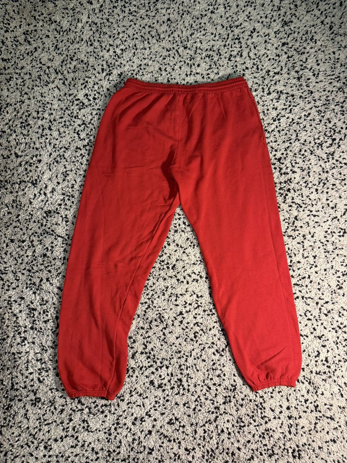 Vintage Vintage Baggy Sweatpants - Streetwear Size US 36 / EU 52 - 3 Thumbnail