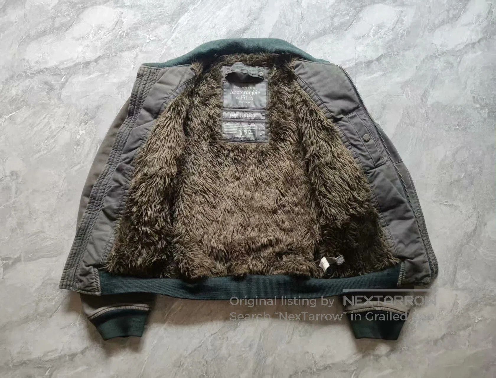 Japanese Brand thick jungle fabric mens jacket. Size US L / EU 52-54 / 3 - 2 Thumbnail
