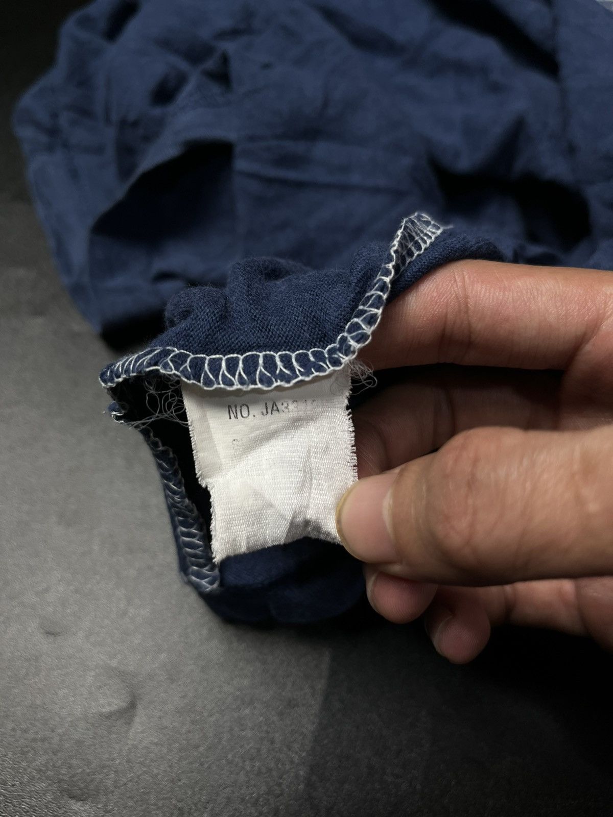 Japanese Brand Japanese Double layers Gota Back Bone Triball Size US M / EU 48-50 / 2 - 11 Thumbnail