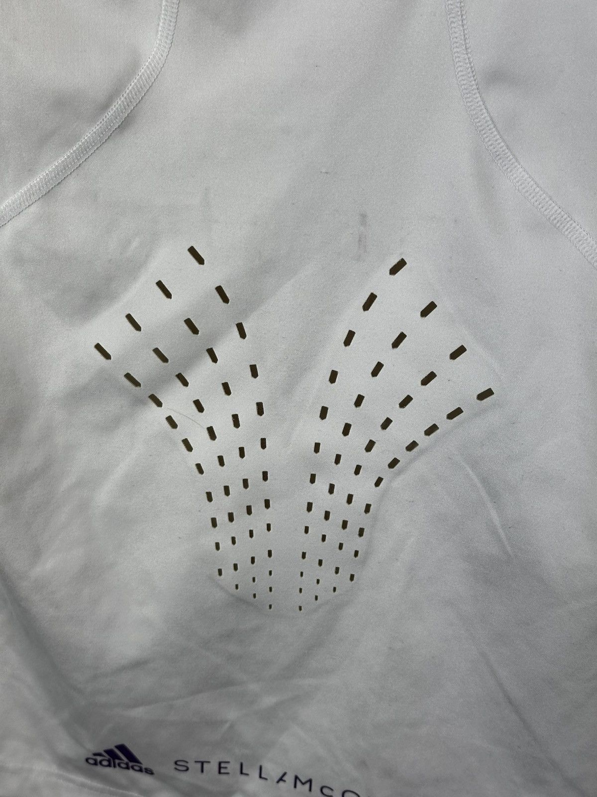 Adidas × Stella McCartney ADIDAS x STELLA MCCARTNEY TechFit T-SHIRT Size L / US 10 / IT 46 - 12 Thumbnail