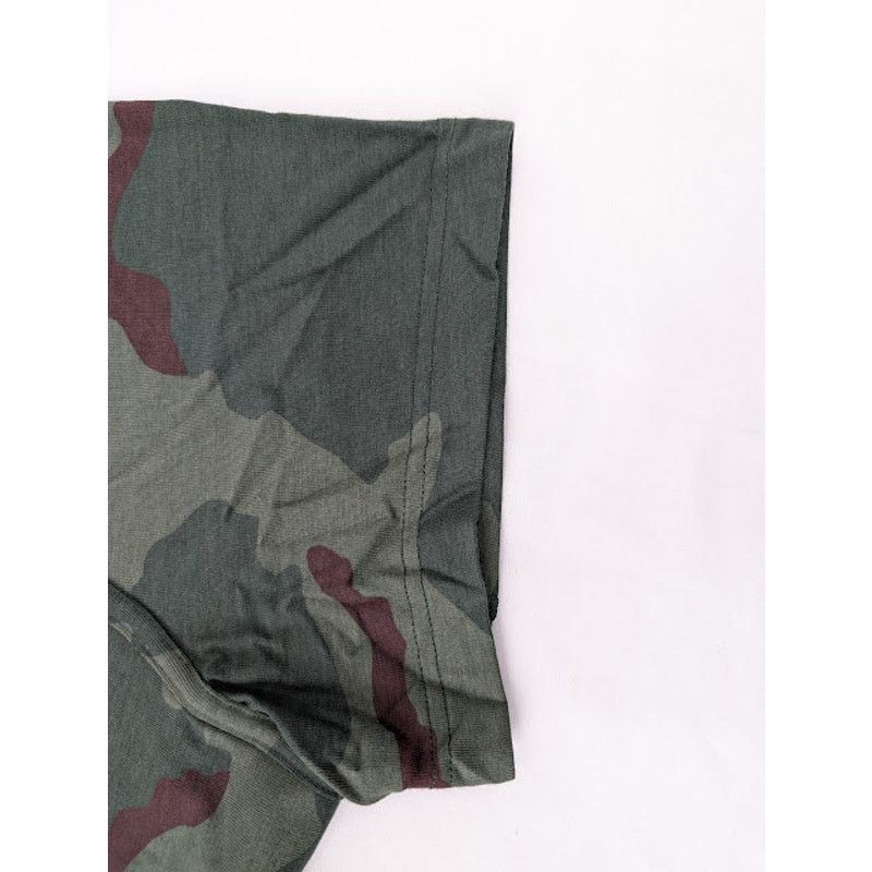 Amiri o1rshd1 Waistband Camo Boxer Short in Orange/Black Size US 34 / EU 50 - 7 Thumbnail