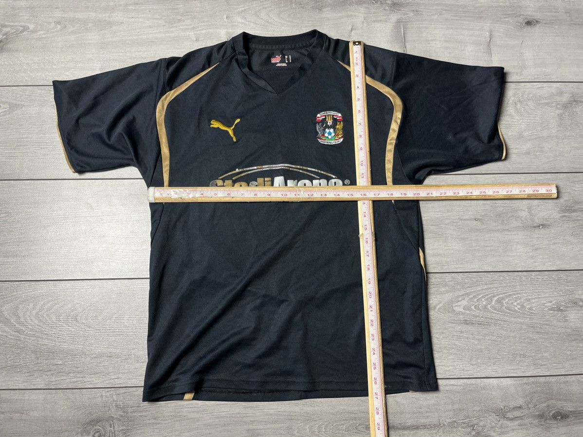 Puma Coventry City 08/09 Away Puma jersey thornton 29 Size US M / EU 48-50 / 2 - 6 Thumbnail