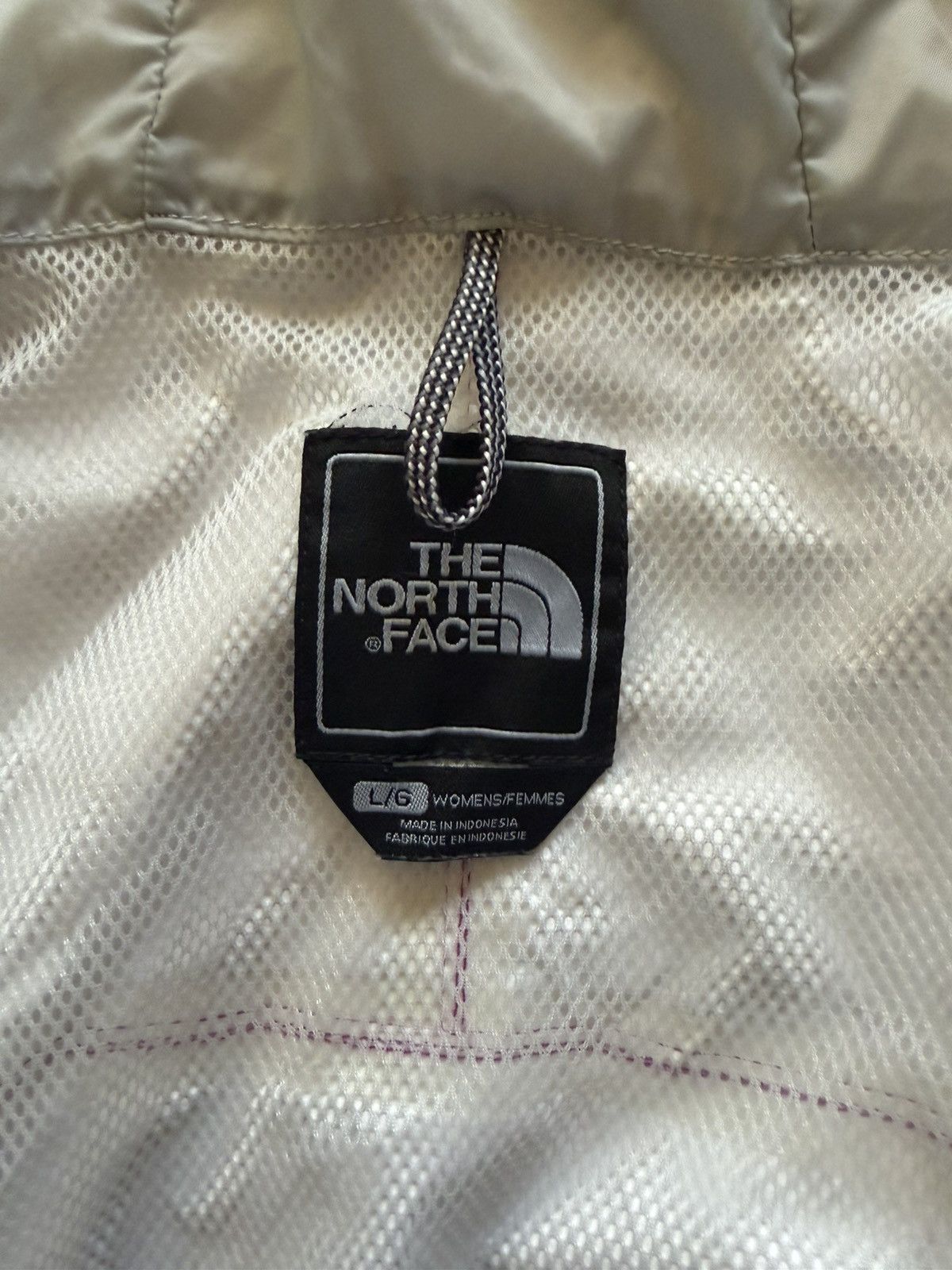 The North Face The North Face Shell Jacket Size L / US 10 / IT 46 - 6 Thumbnail